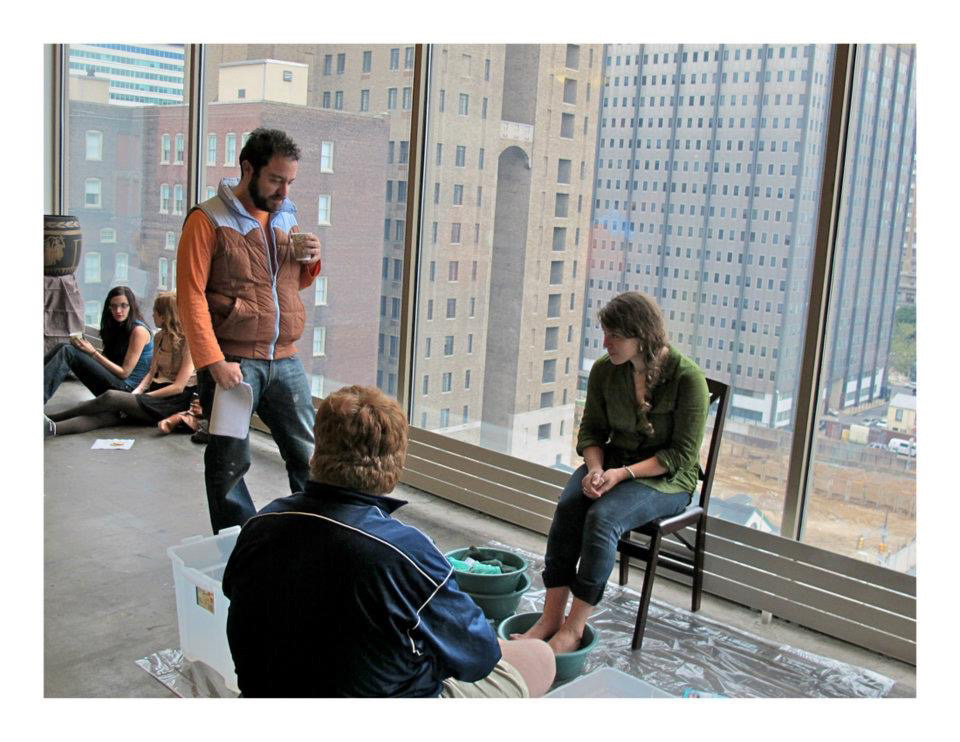 Judas Iscariot and the Council of Avigon, 1997