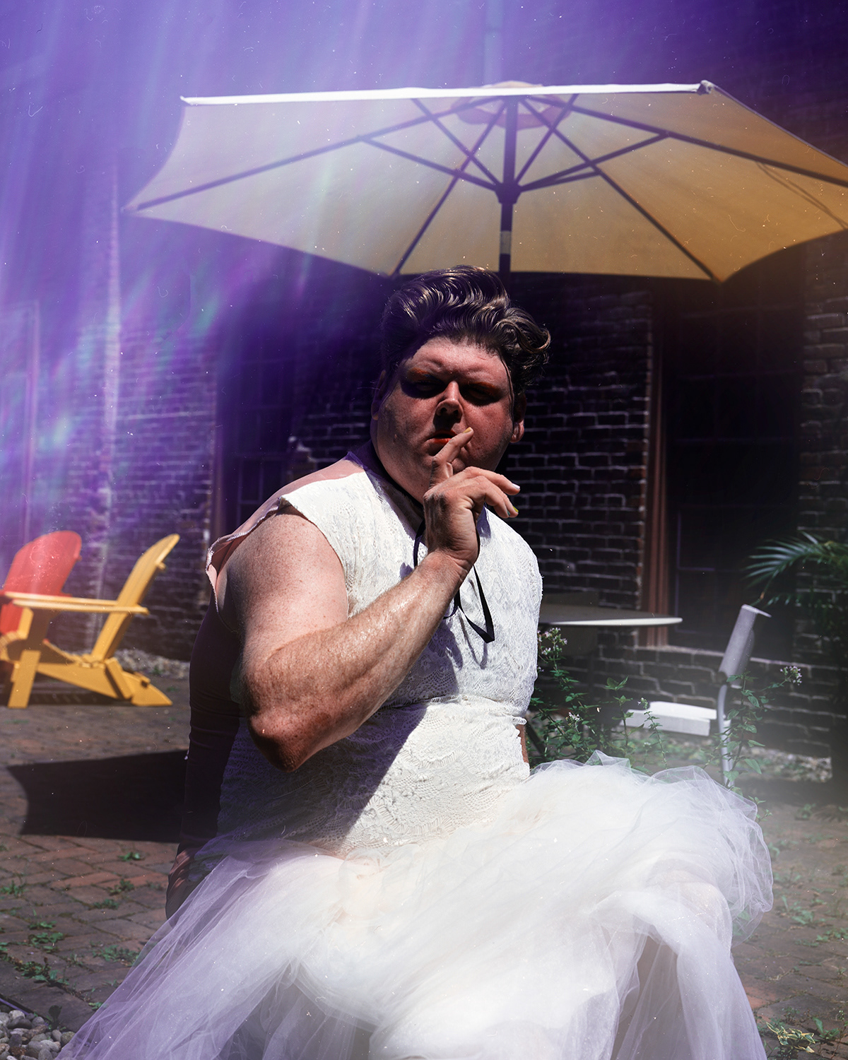 Hinterlands In The Sun