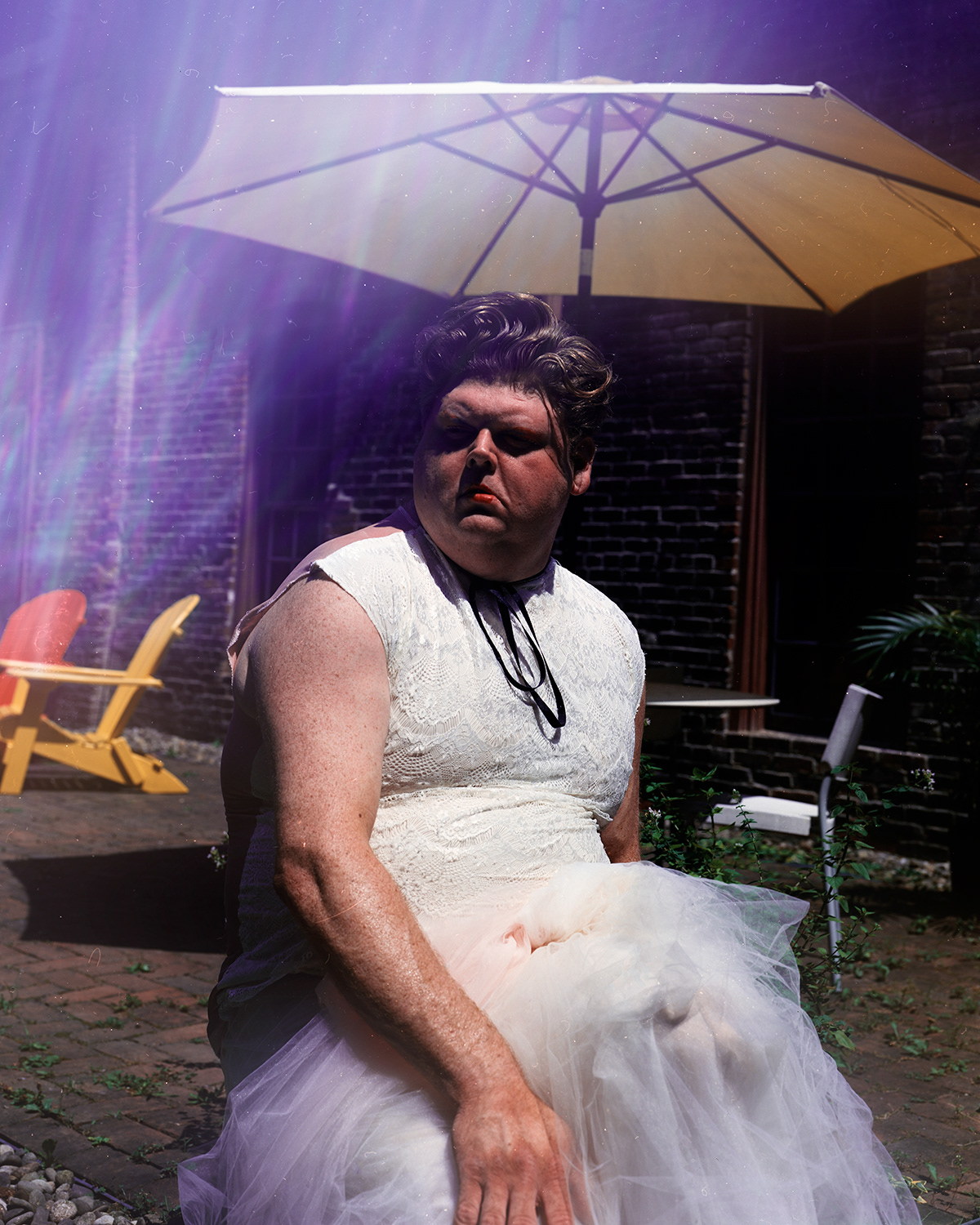 Hinterlands In The Sun