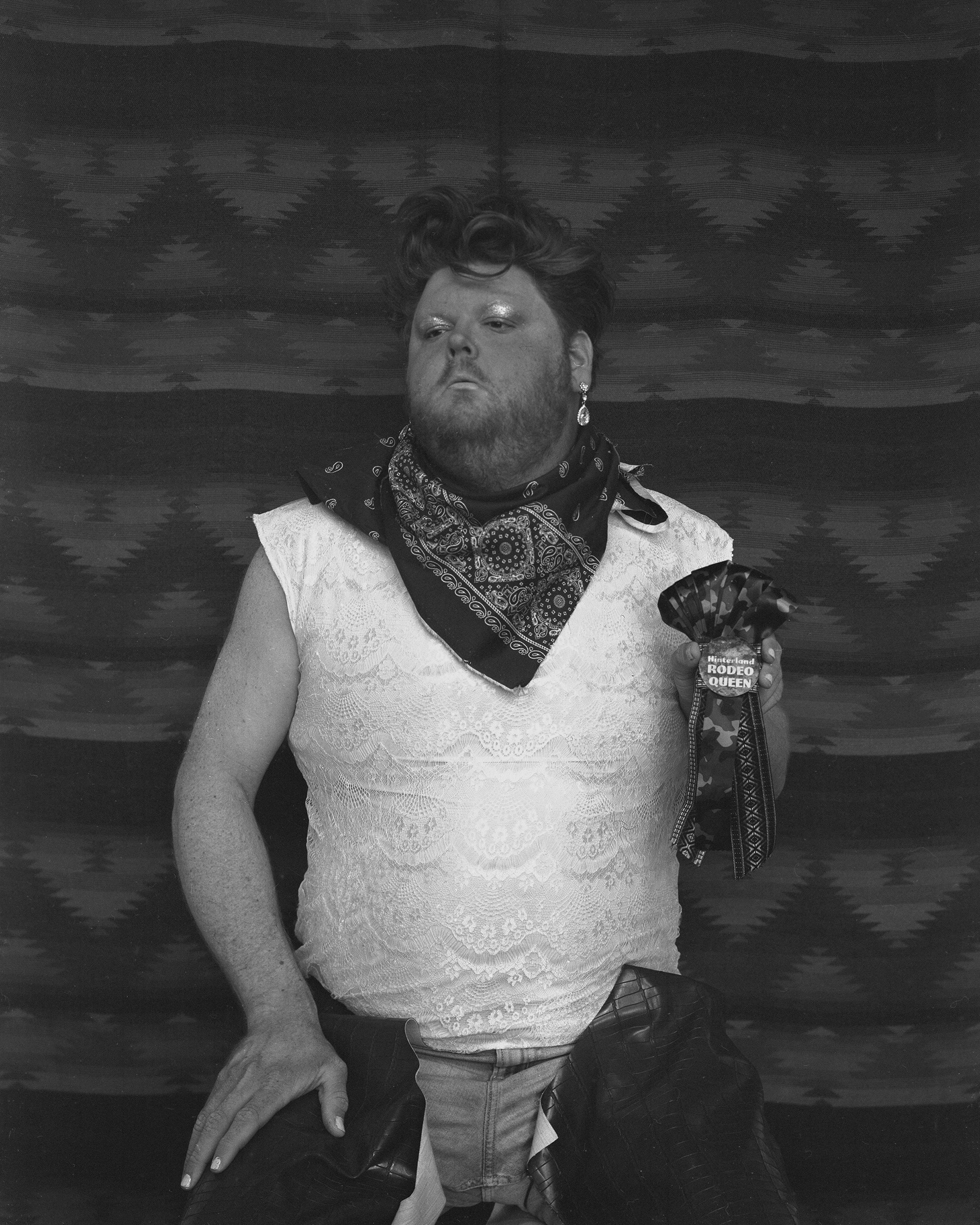 Rodeo Cowgiirl Queen