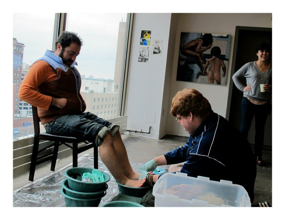 Judas Iscariot and the Council of Avigon, 1997