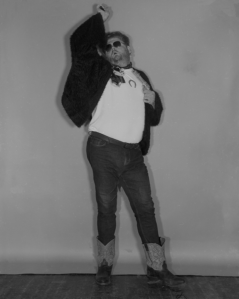 The Return of the Space Cowgirl II