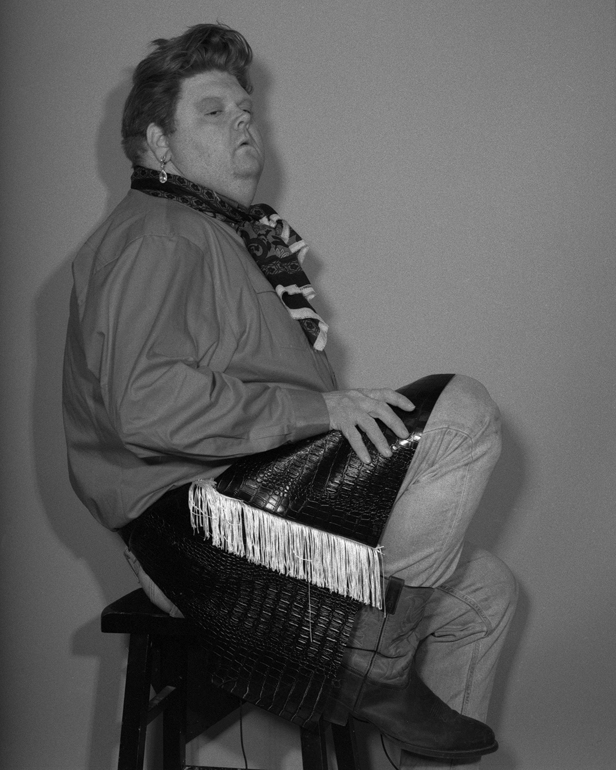 Yippee-Ki-Yay Cowgirl! 3