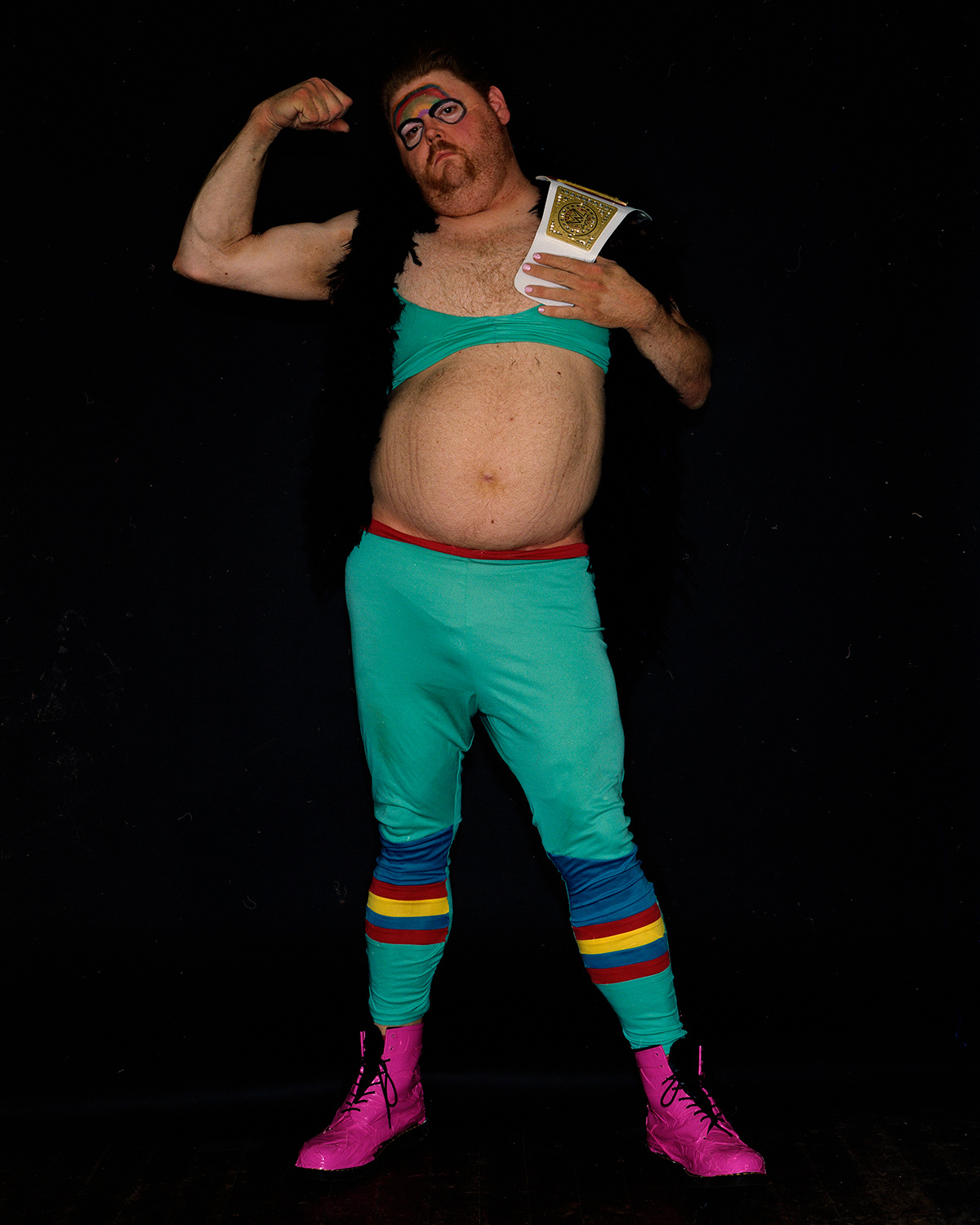 The Rainbow Warrior