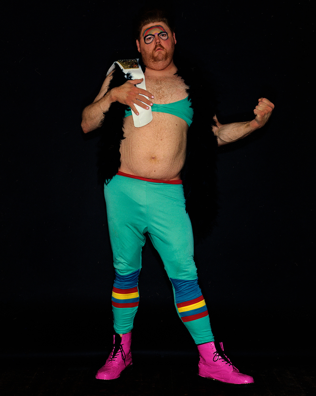 The Rainbow Warrior