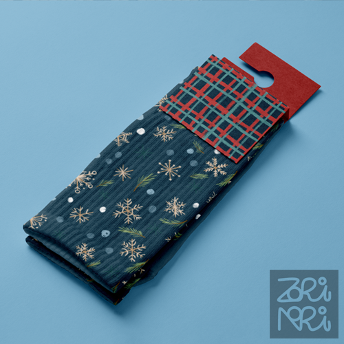 Holiday Treasure Trove Socks