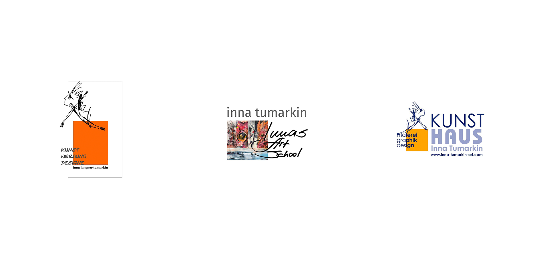 Logo design Kunsthaus