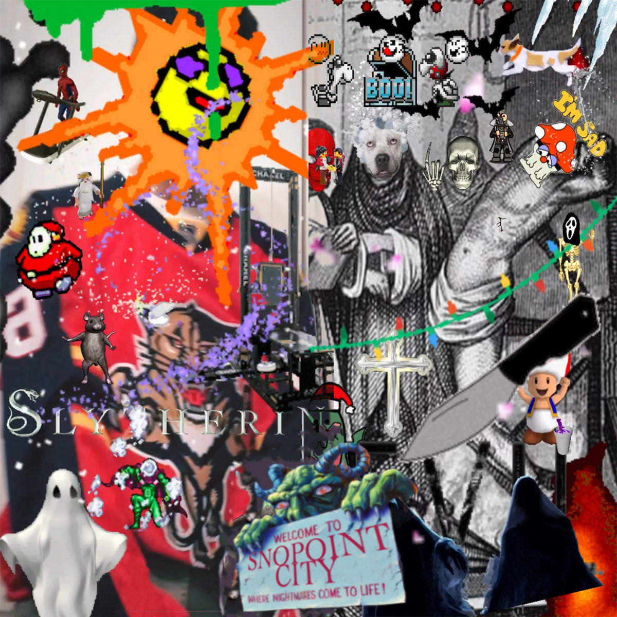 Snopoint City Gooptape (2020)