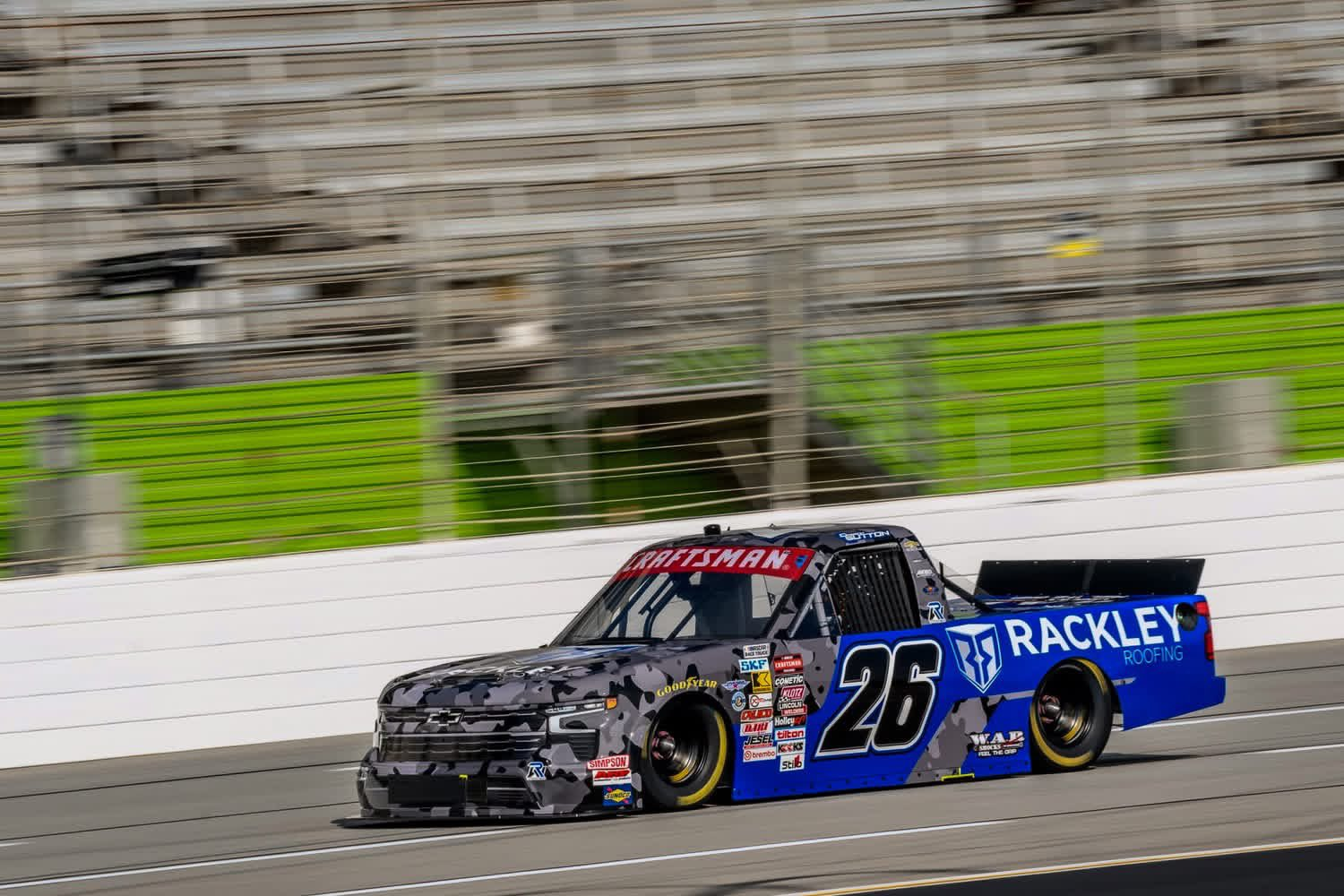 EchoPark - Qualifying