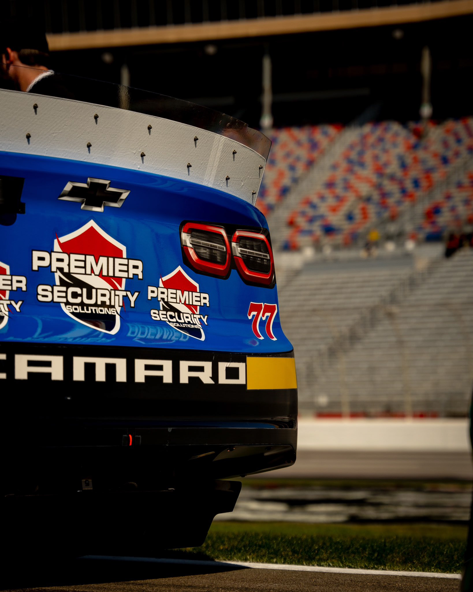Rear Bumper - Atlanta