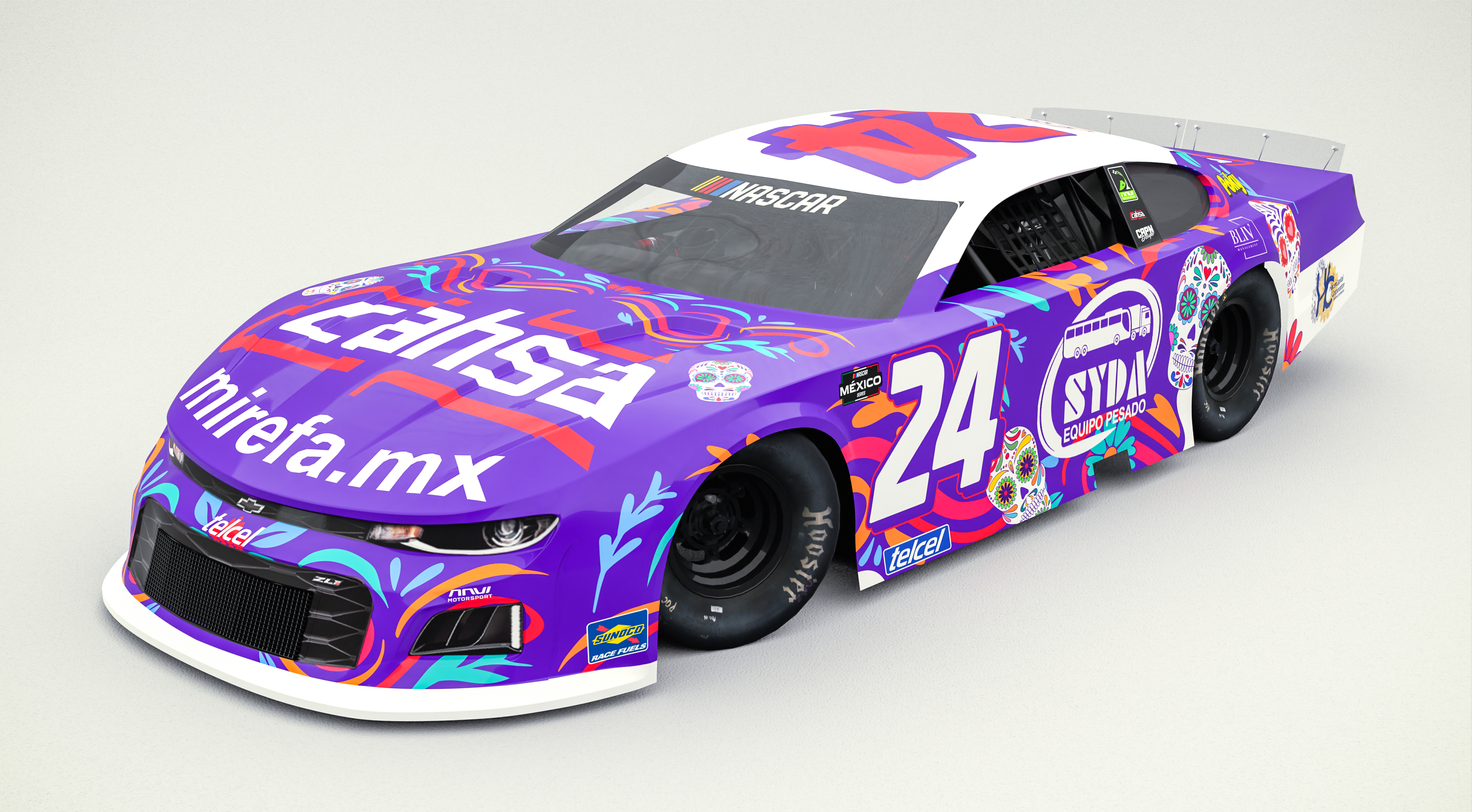Final Render - V3.3