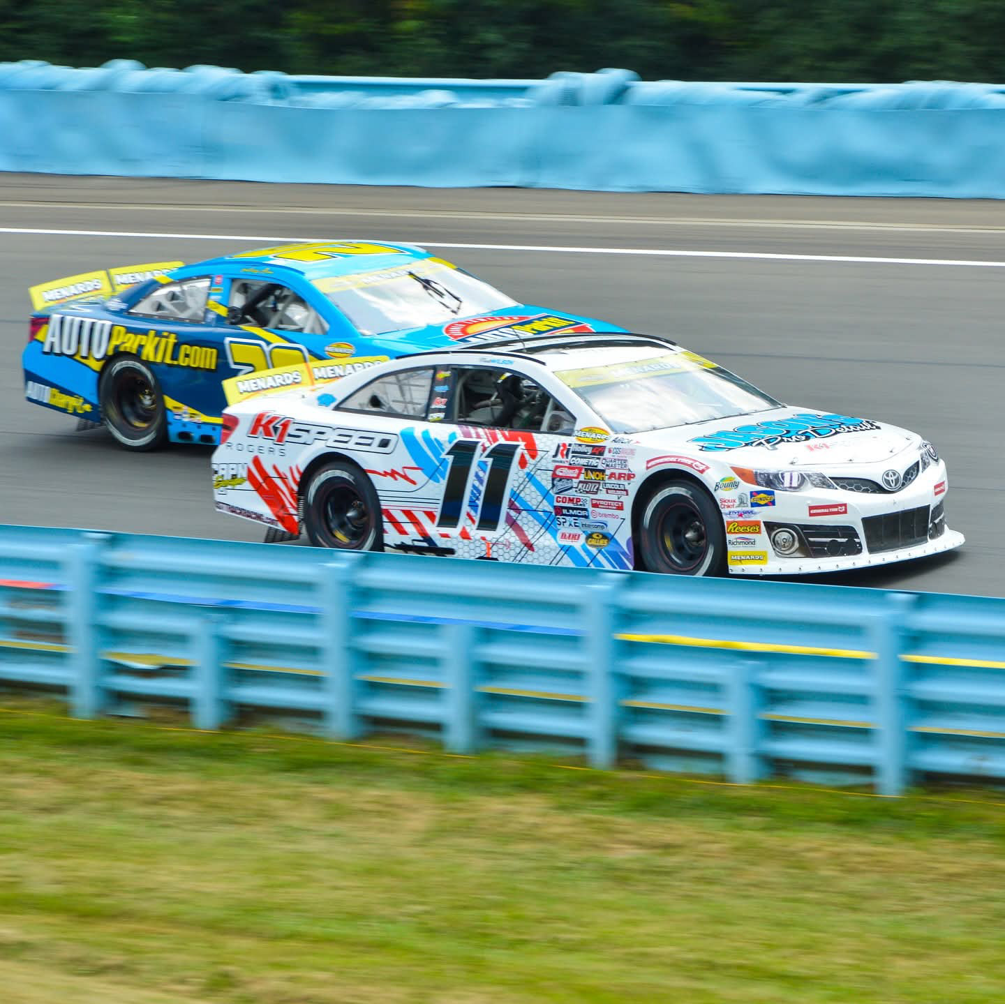 Watkins Glen - Carousel