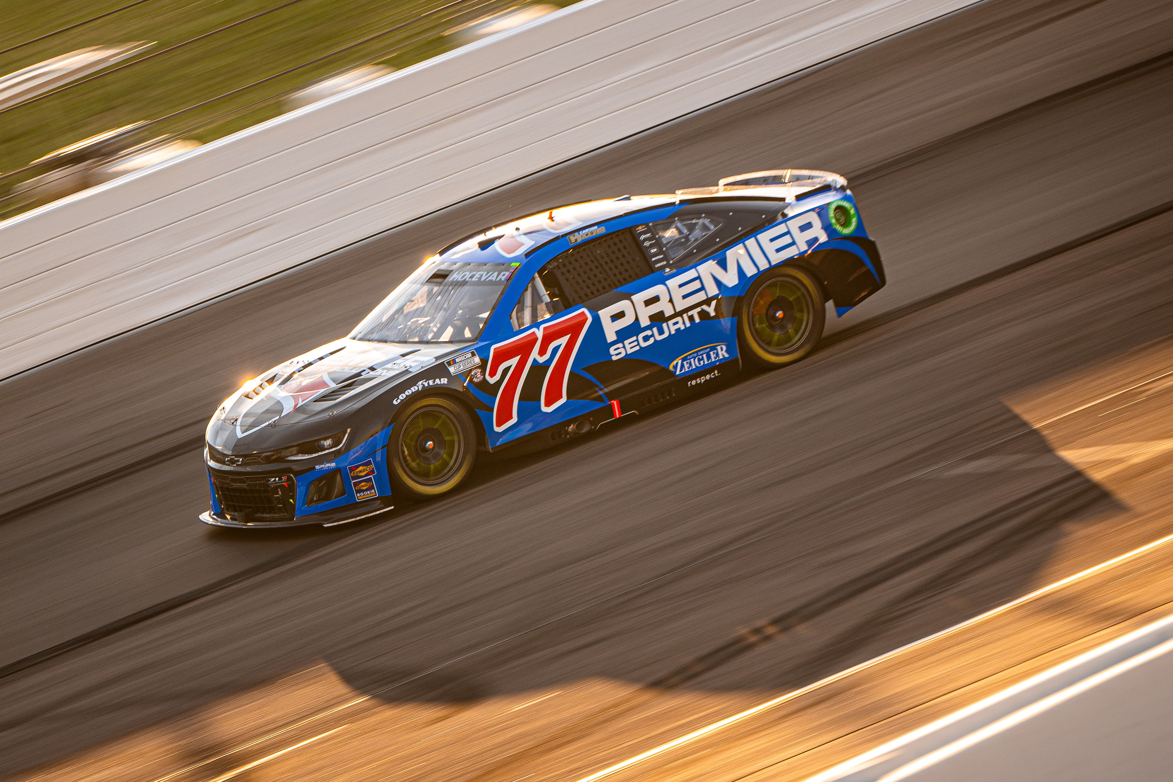 Hocevar #77 Premier Security - Cup Series