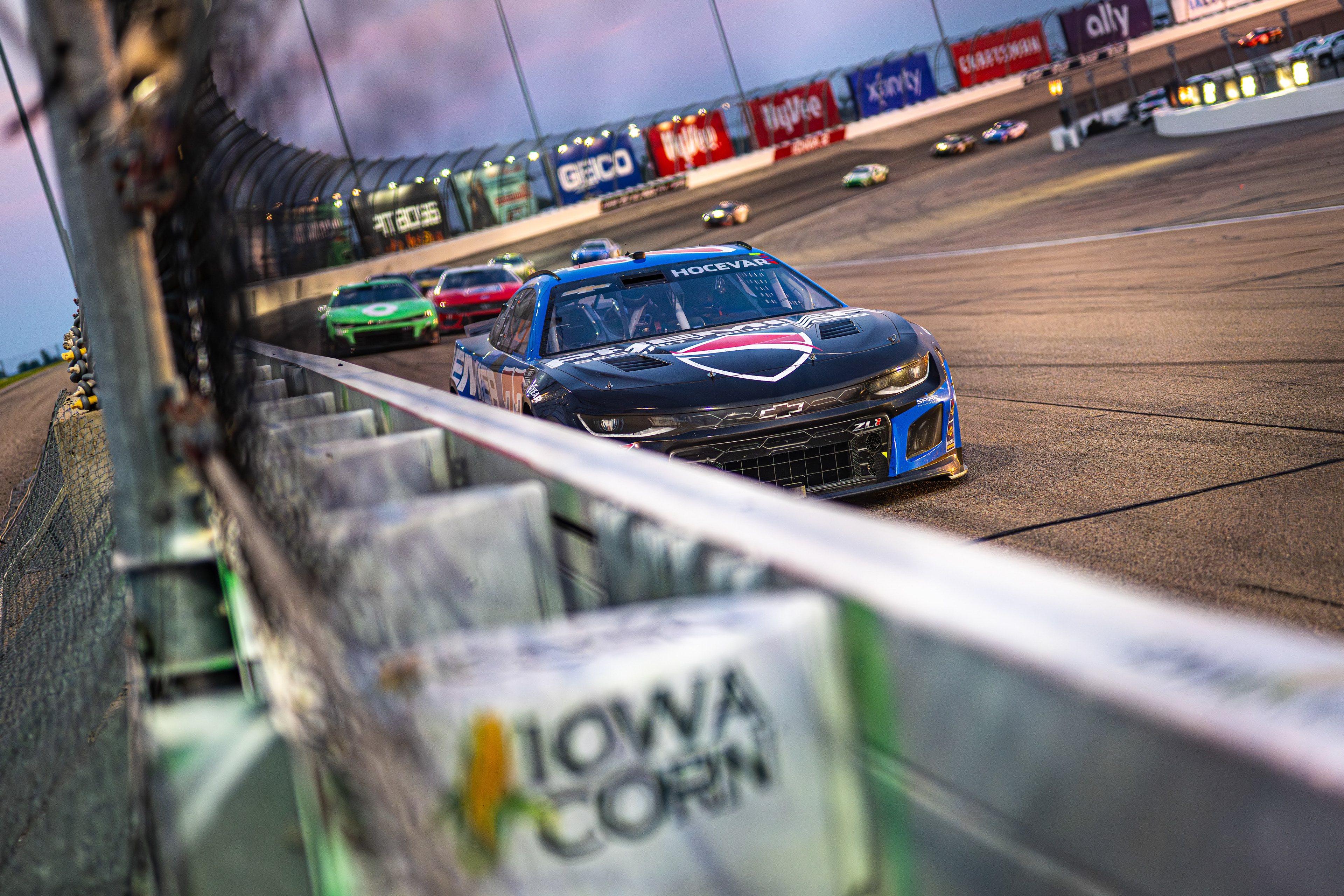Iowa - Front