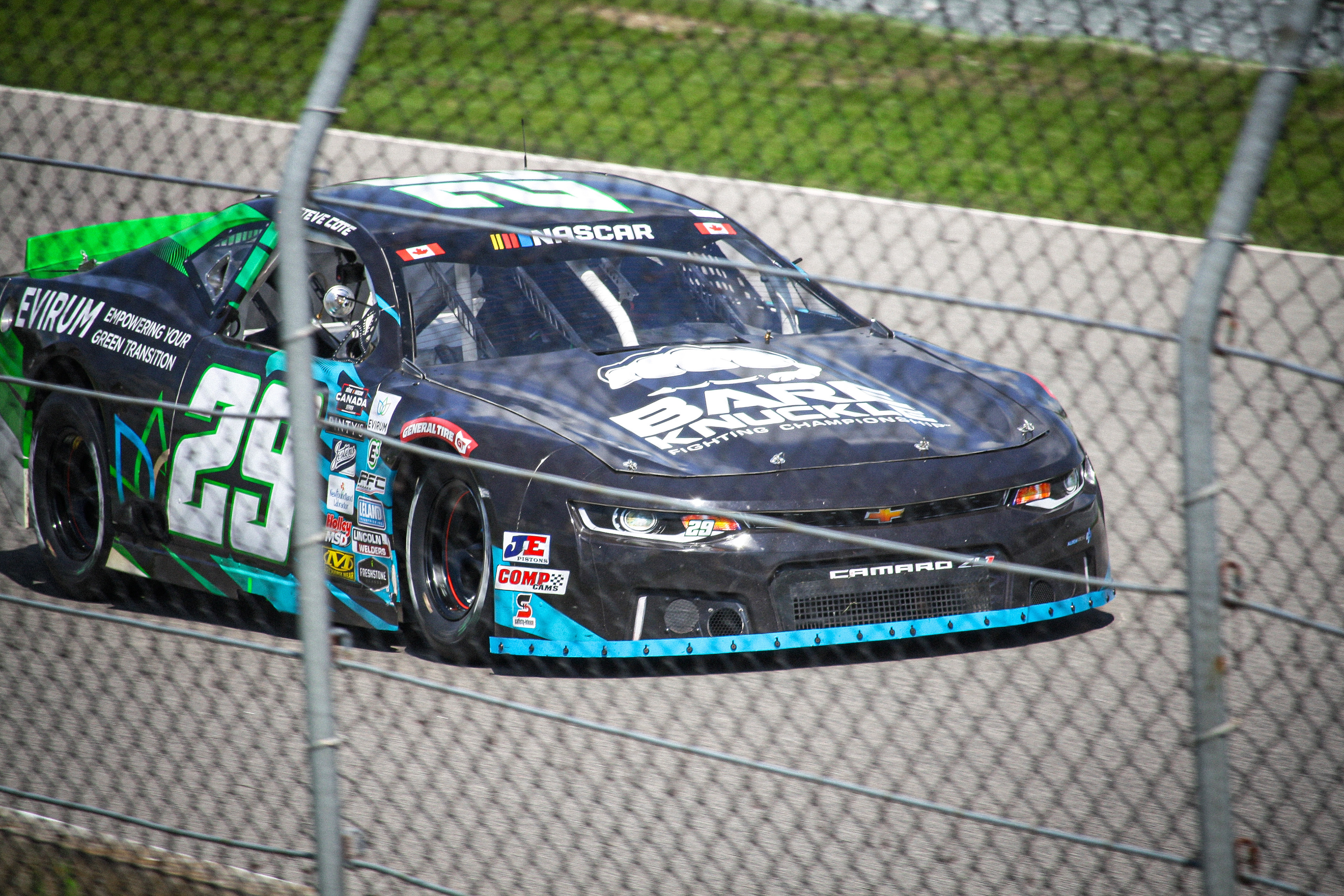 Racing - Canadian Tire