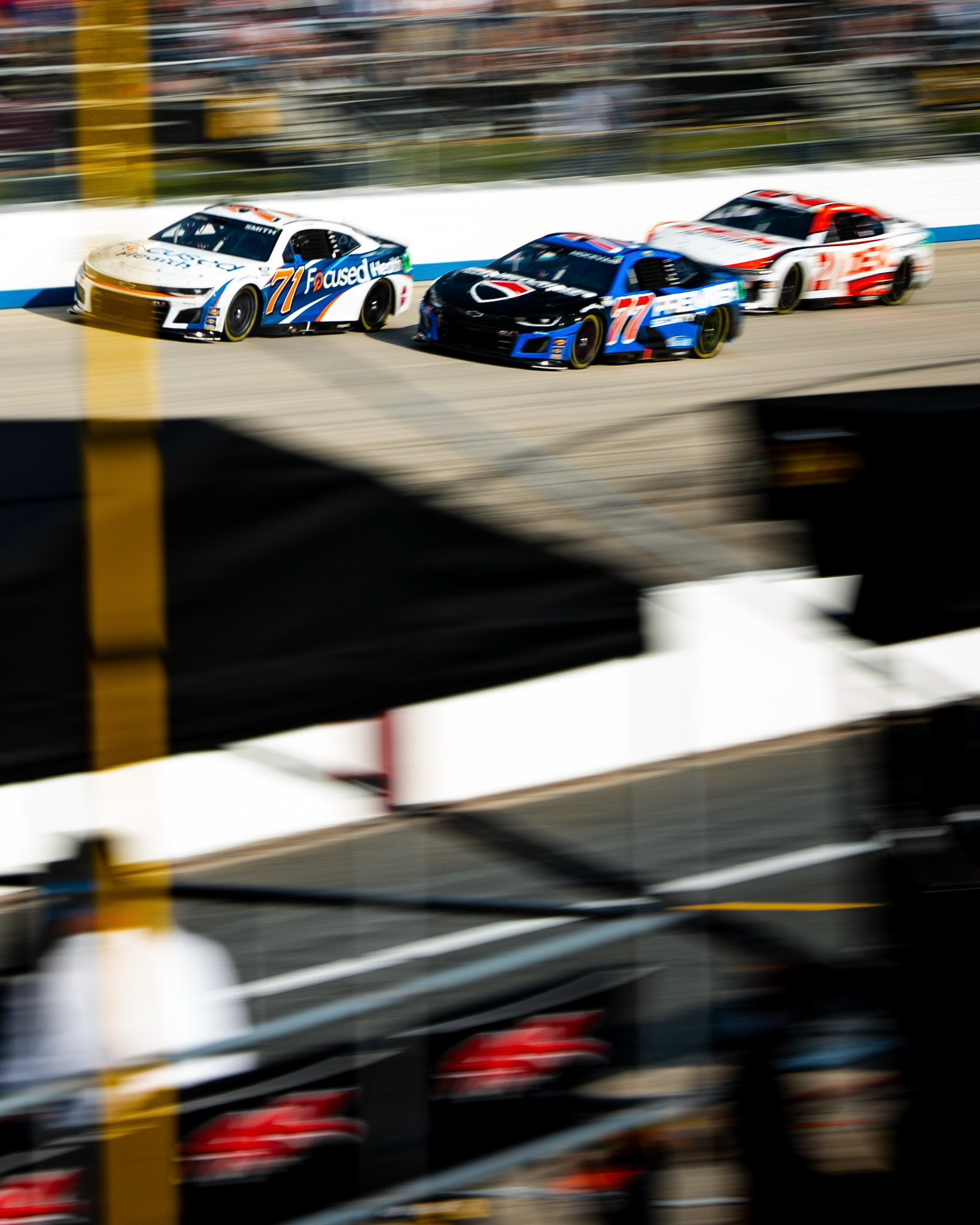 Racing - Dover