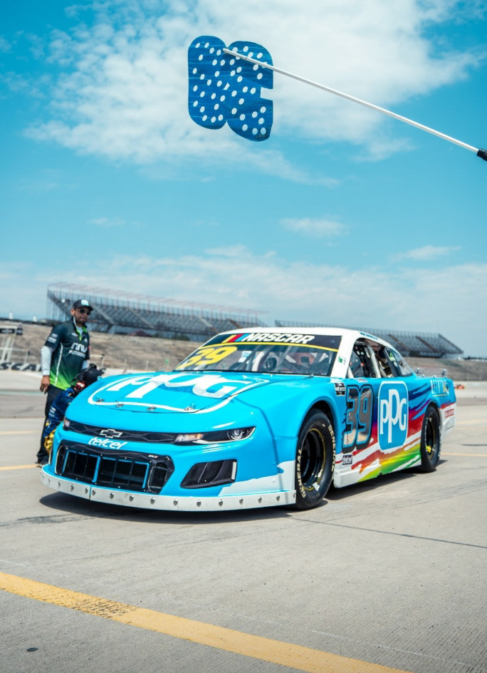 Victor Barrales #39 PPG - Mexico Series