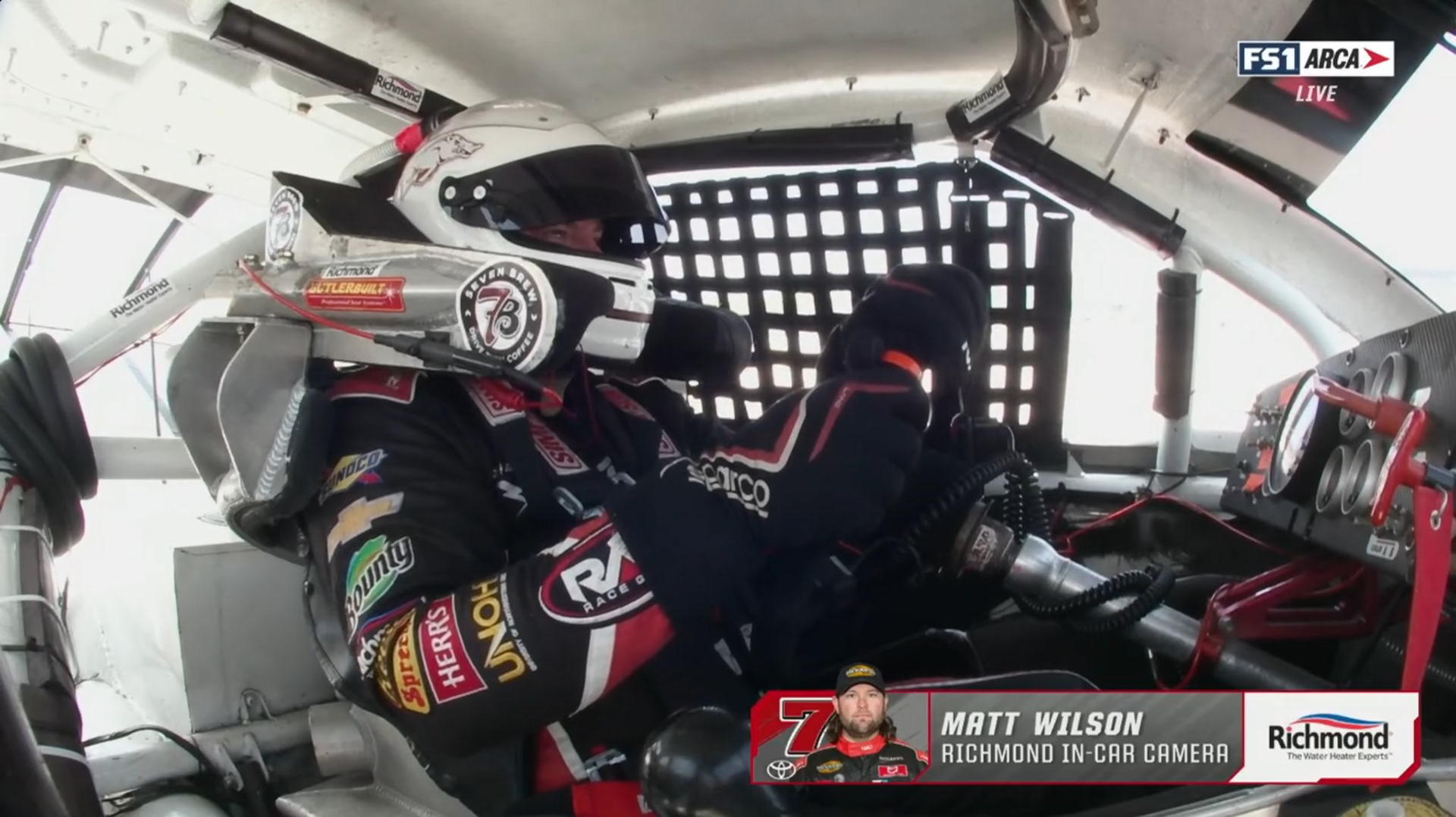 Matt Wilson On-Board #2