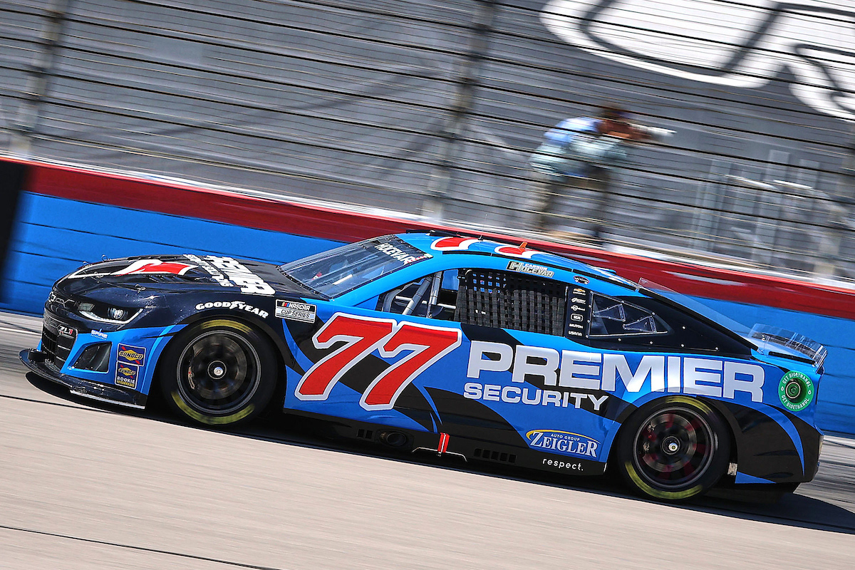 Racing - Texas