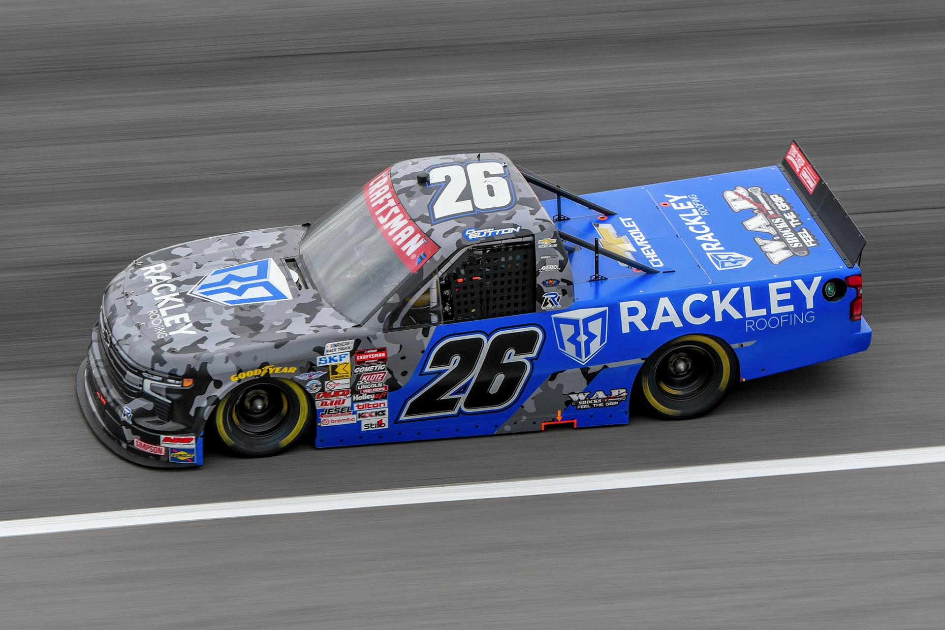 Rockingham - Turn 4
