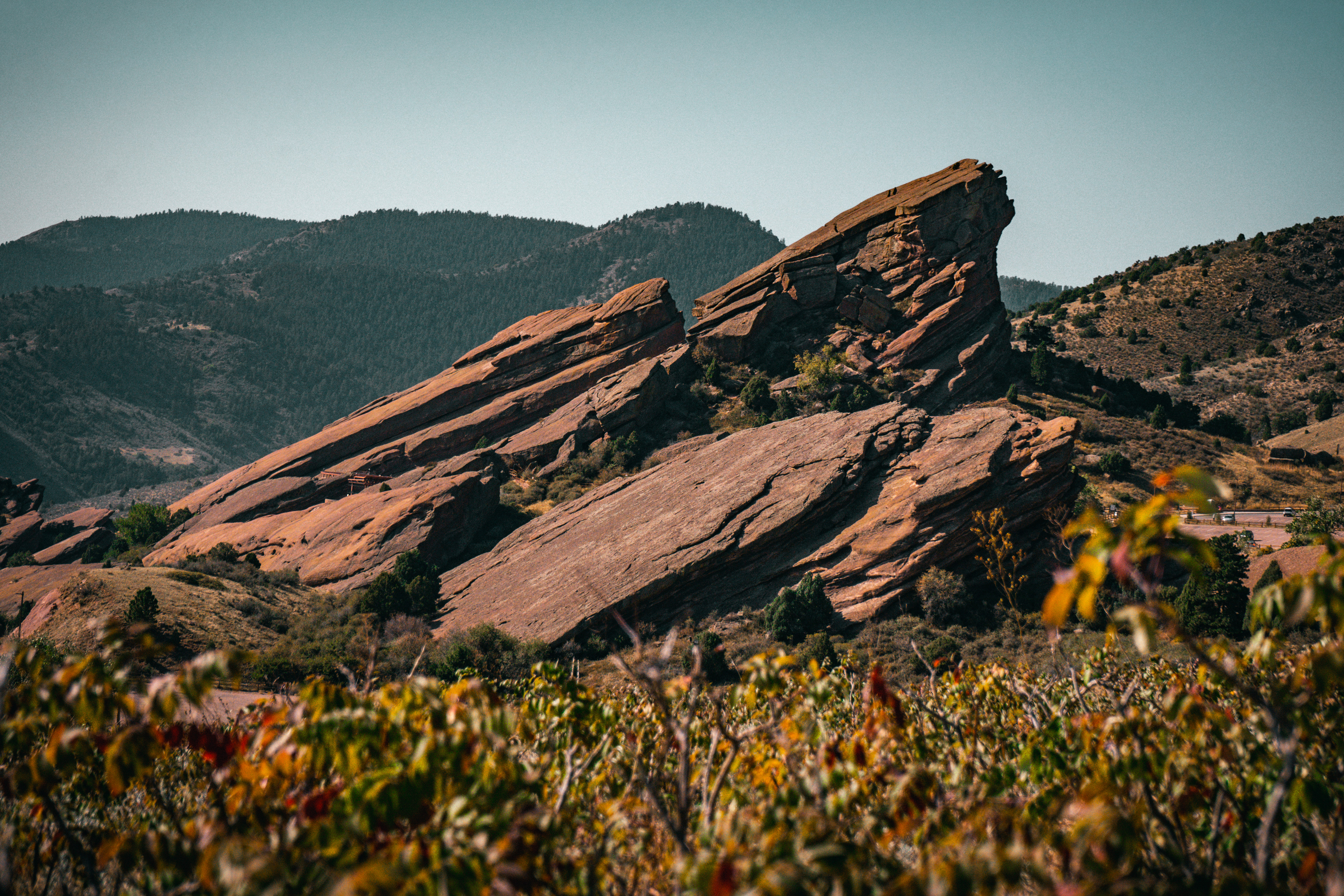 Featured on Red Rocks Amphitheater Instagram