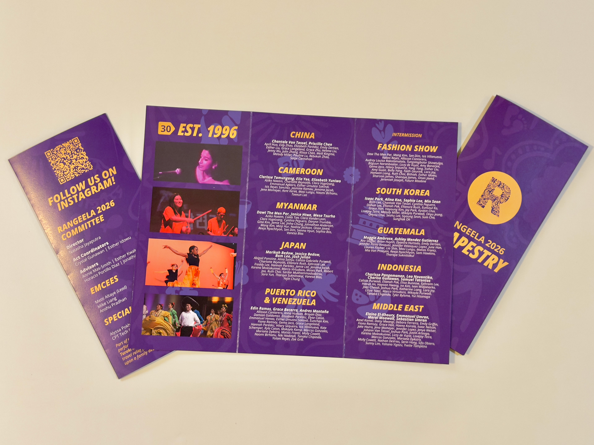 Final Print Program