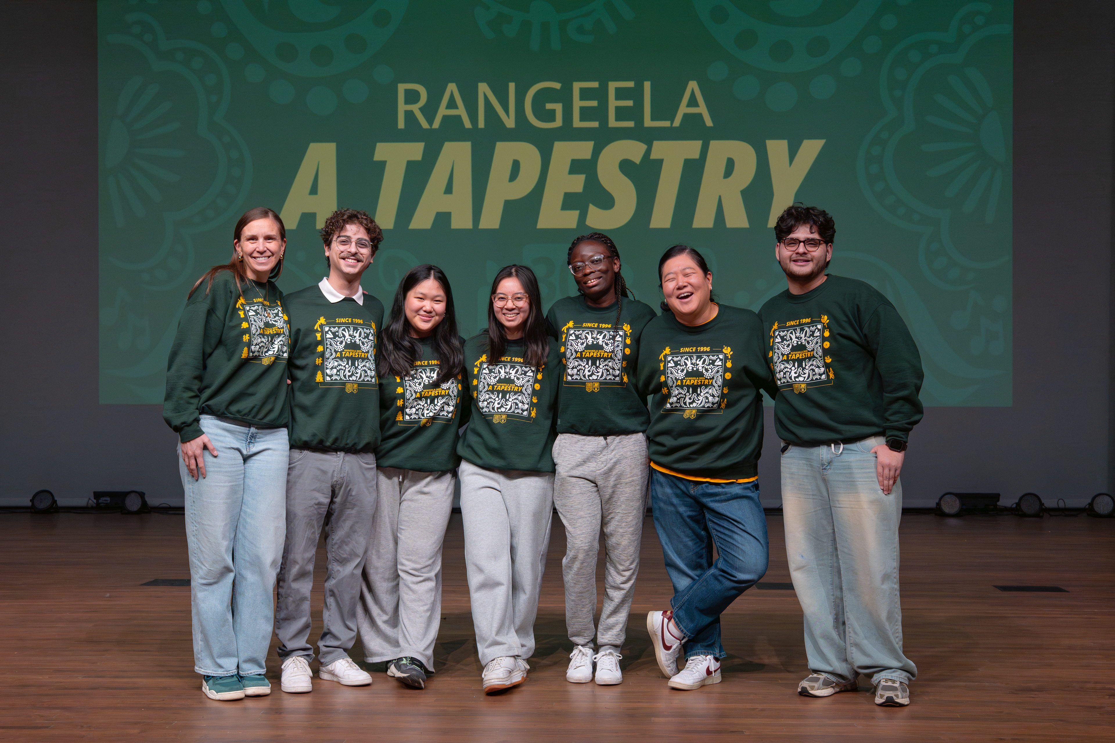 BEST Committee Ever!! (And Apparel Design)