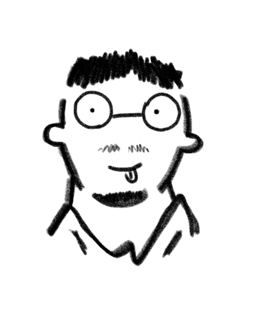 Me but silly :P