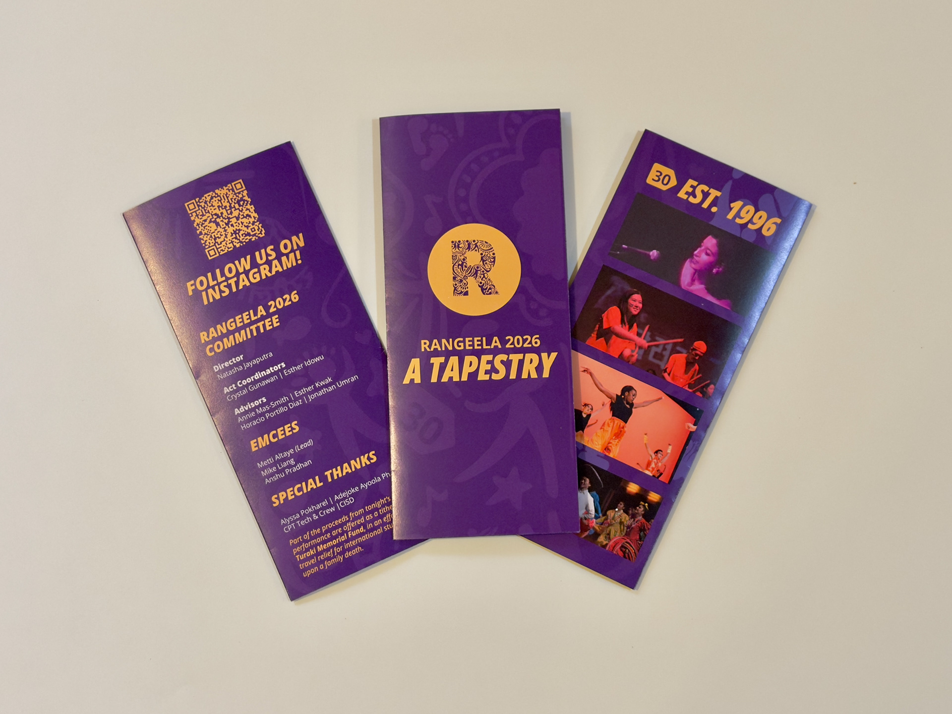 Final Print Program