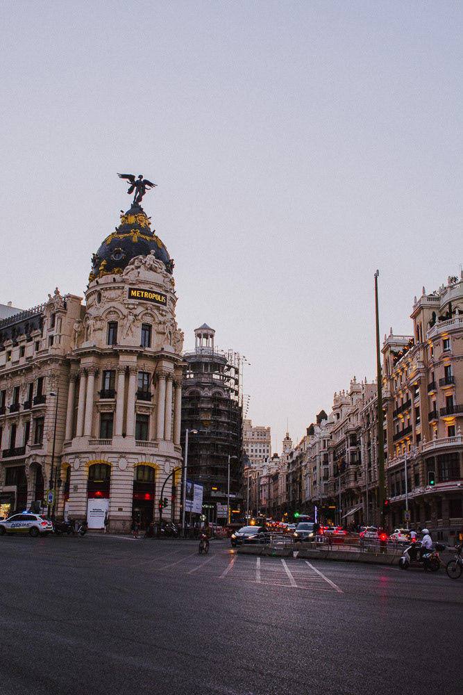 Madrid, España