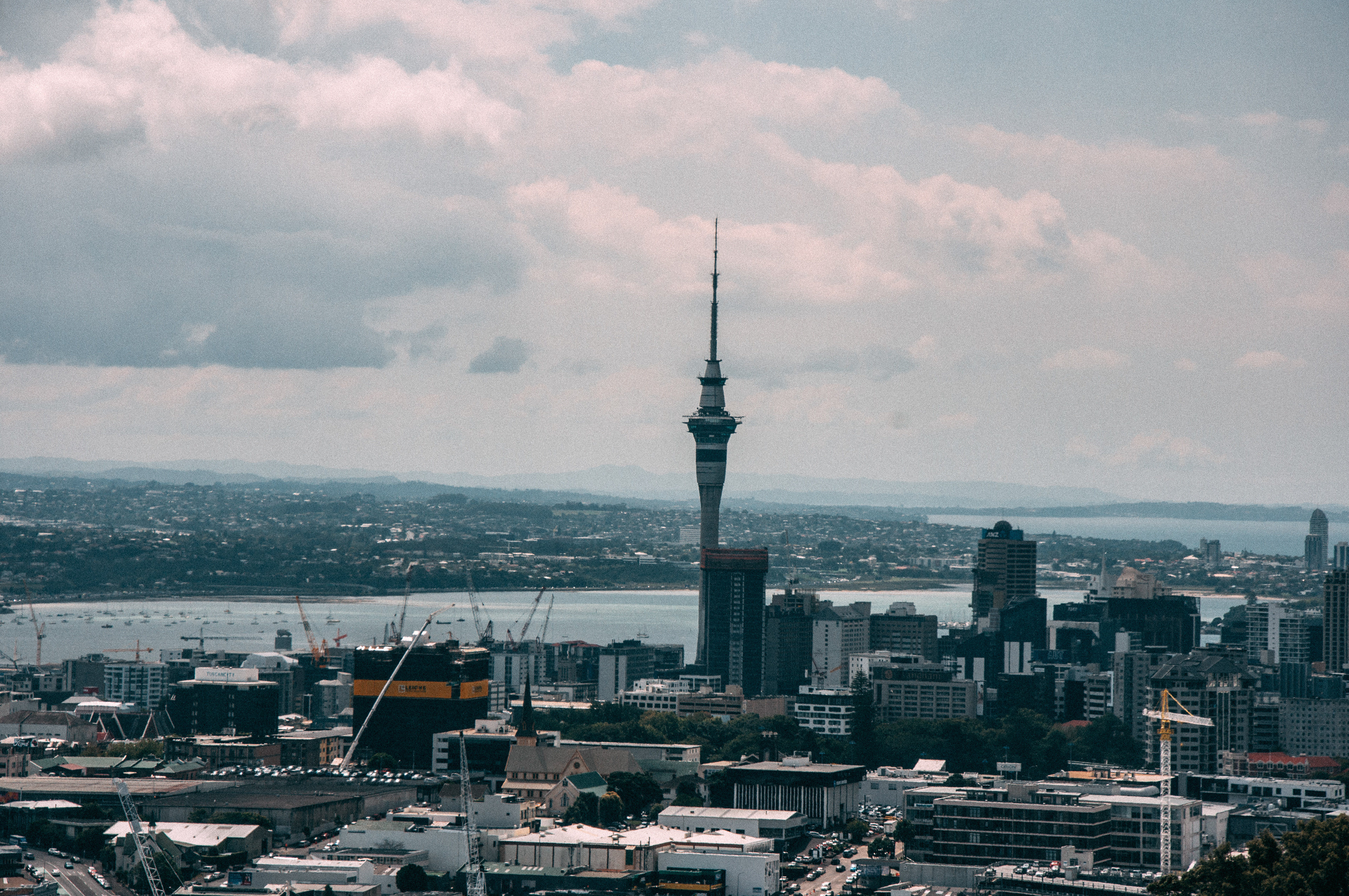 Auckland, Nueva Zelanda