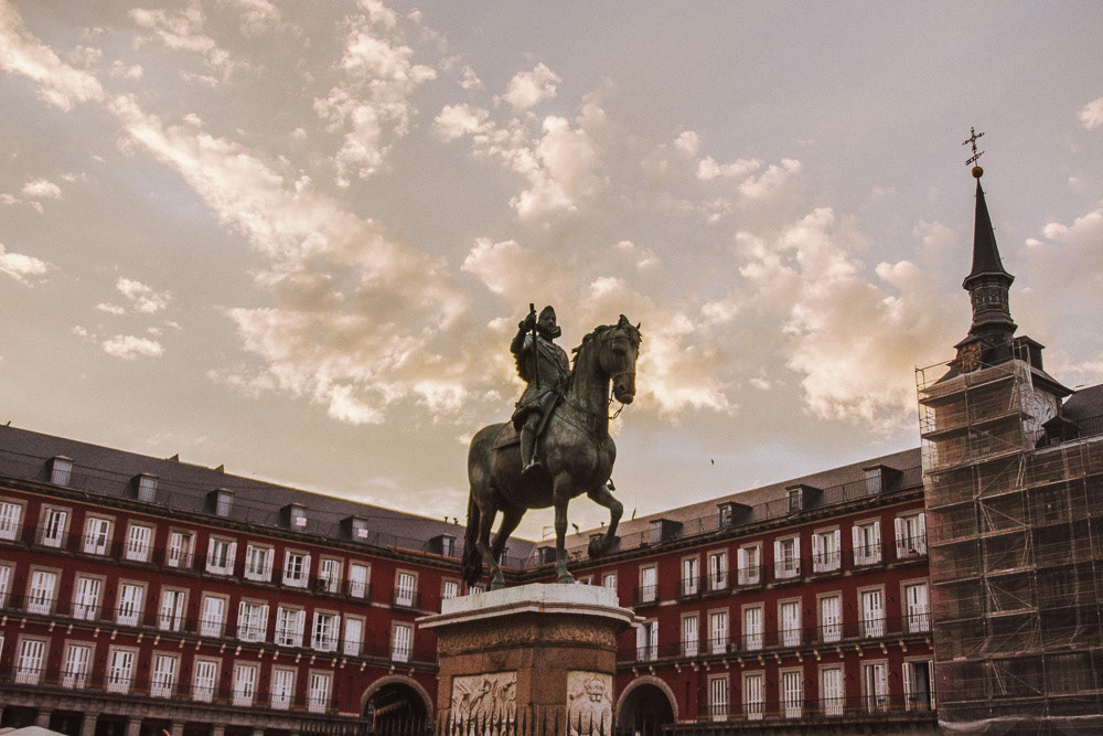 Madrid, España