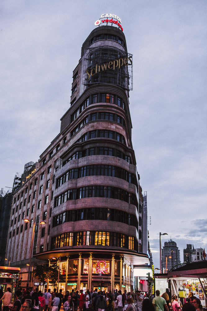 Madrid, España