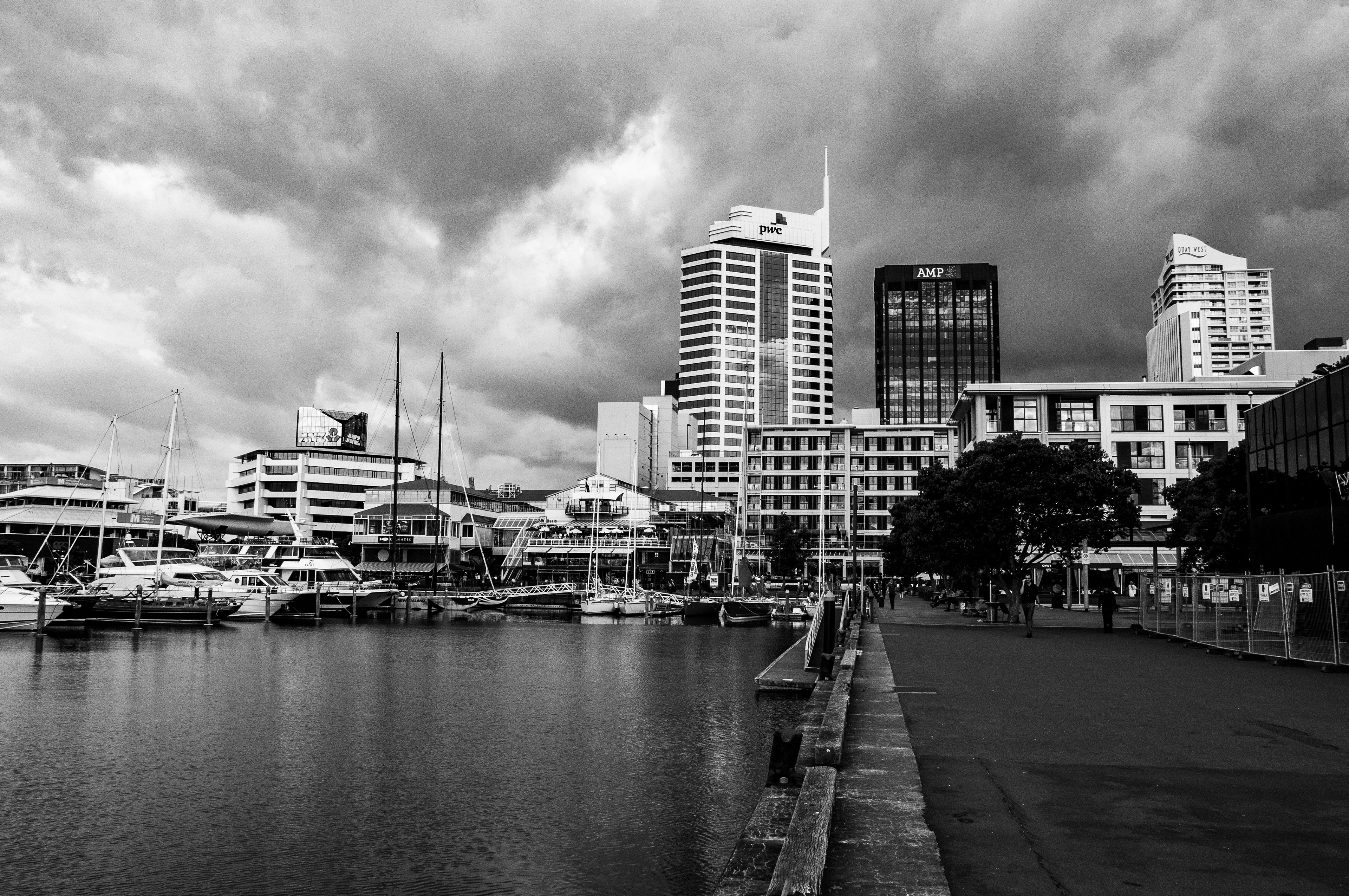 Auckland, Nueva Zelanda