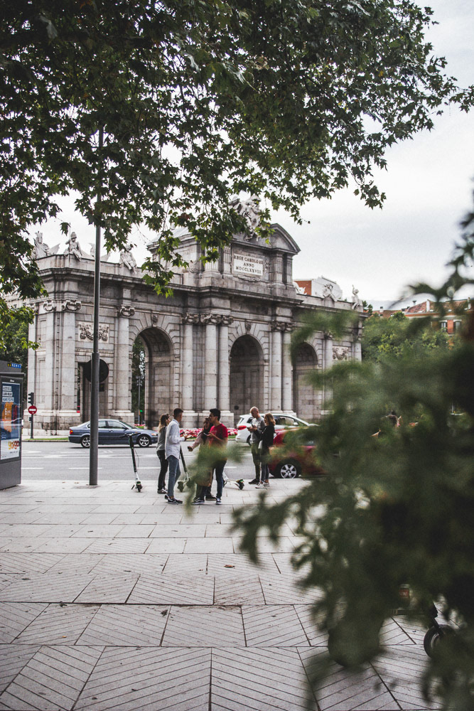 Madrid, España