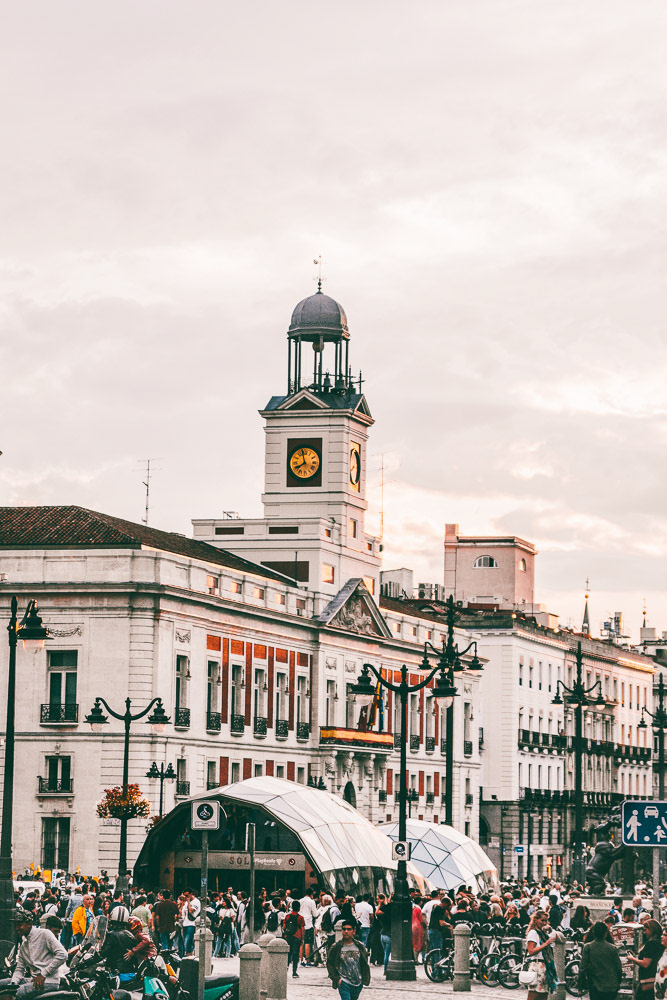 Madrid, España