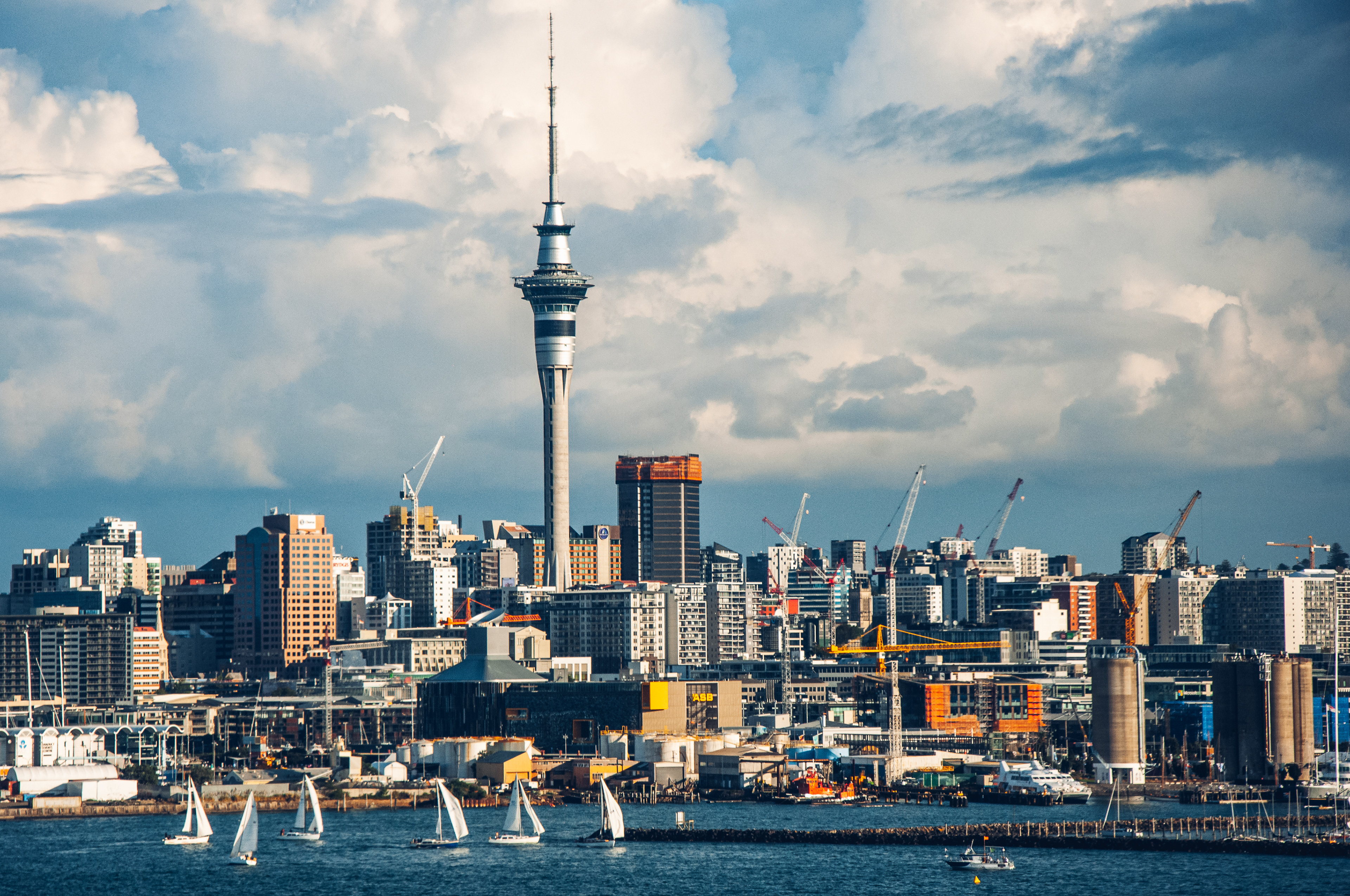 Auckland, Nueva Zelanda