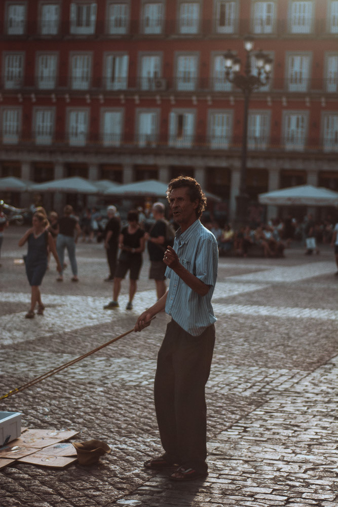 Madrid