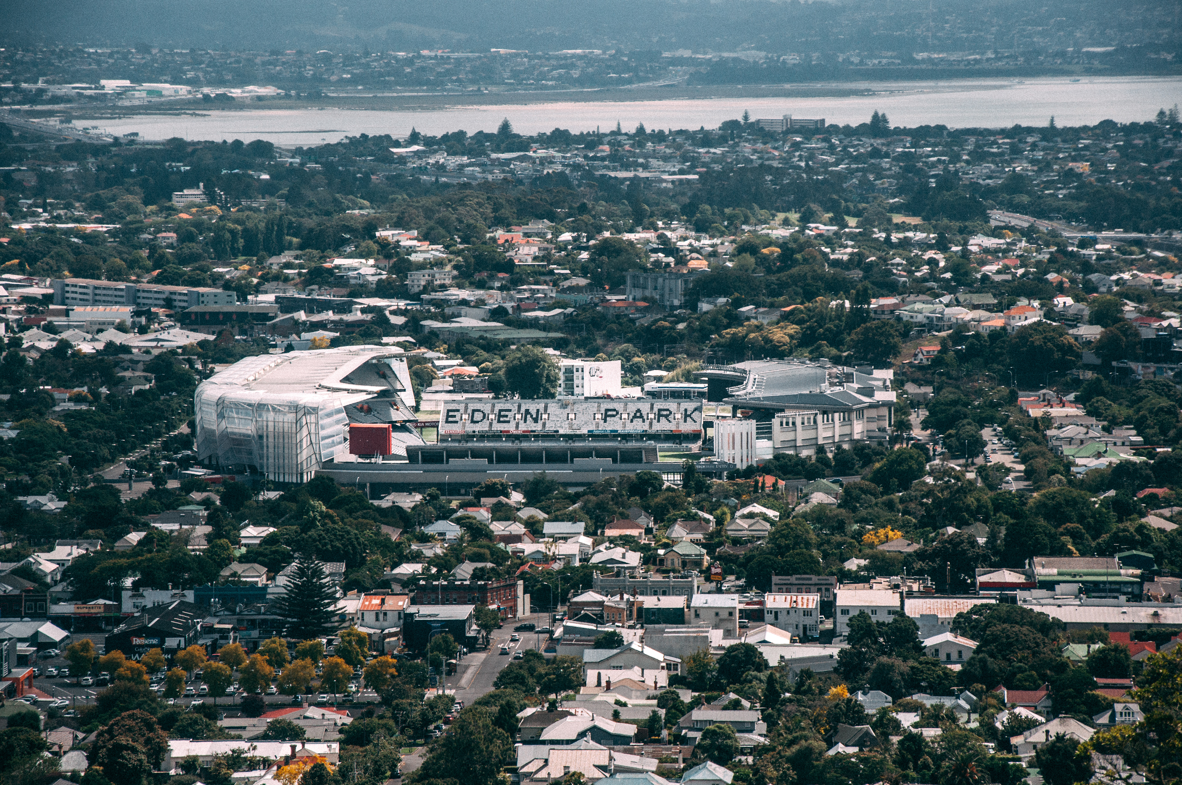 Auckland, Nueva Zelanda