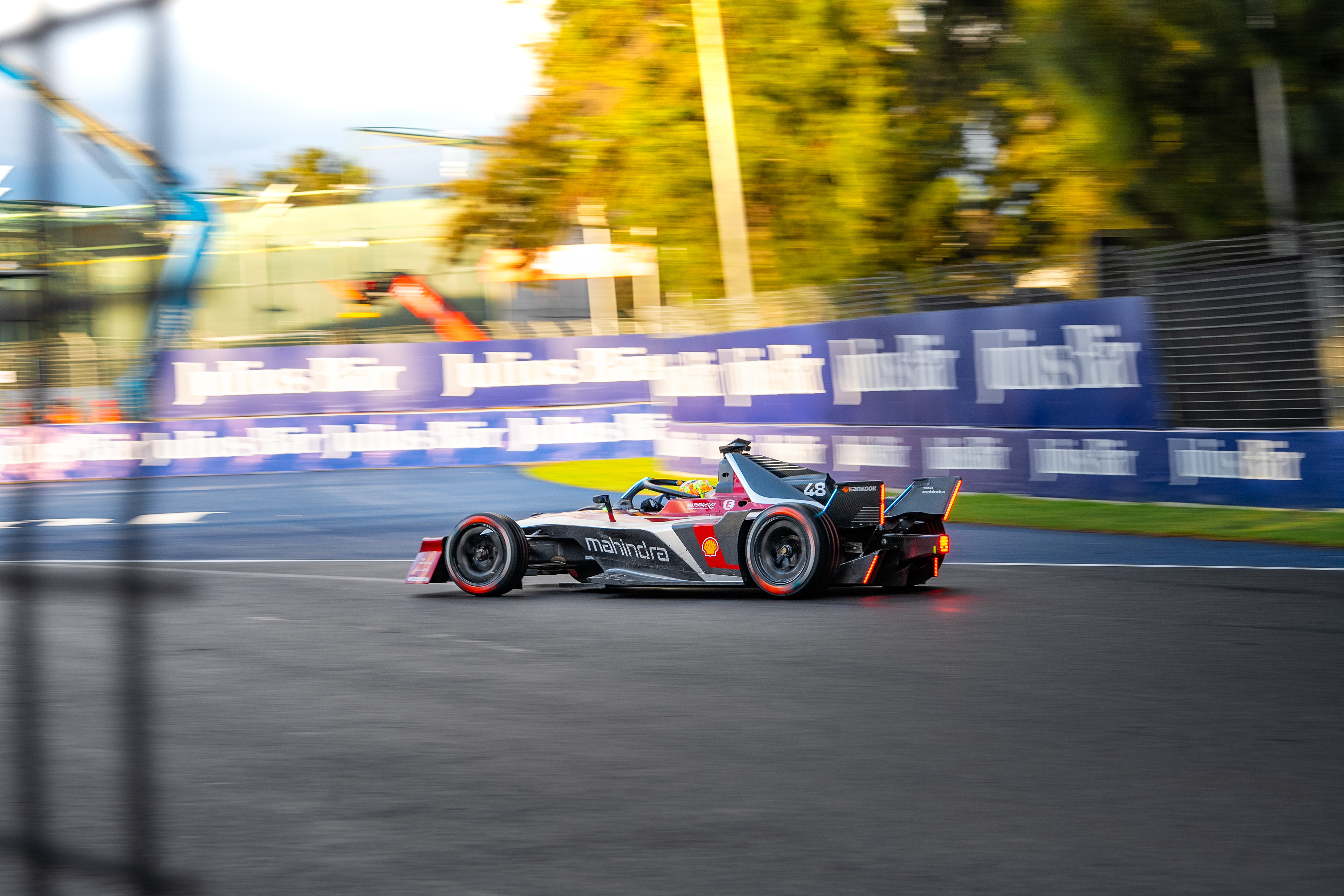 FIA FORMULA E - MEXICO 2025