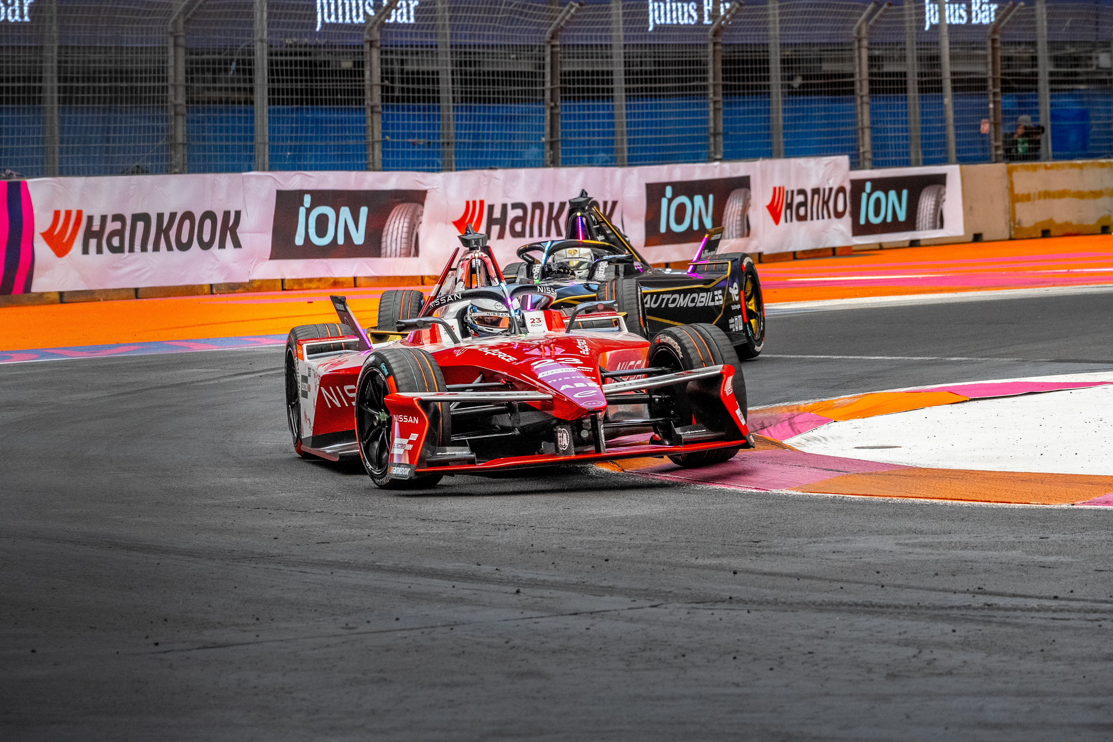 FIA FORMULA E - MEXICO 2025