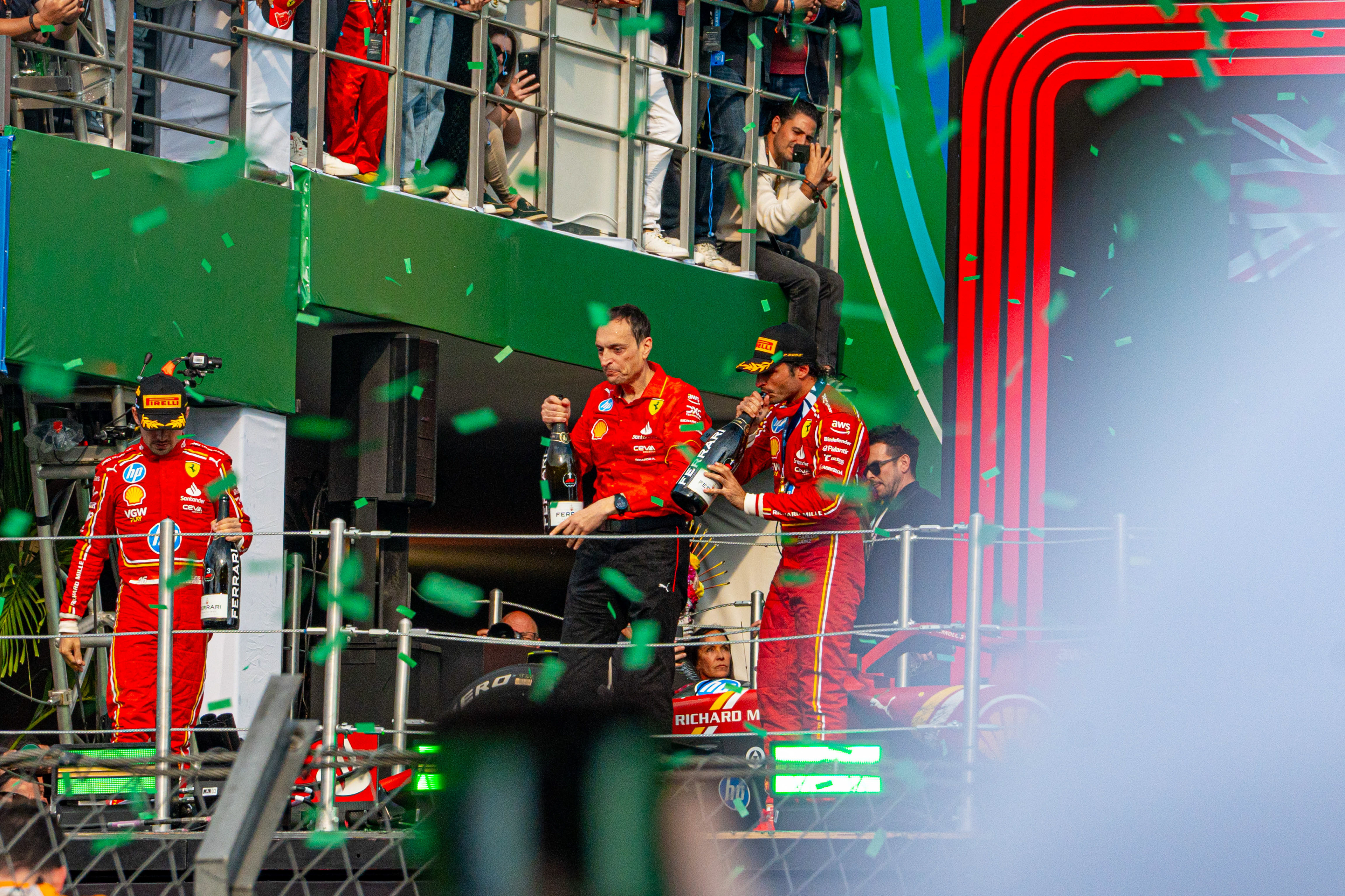 Mexico GP 2024