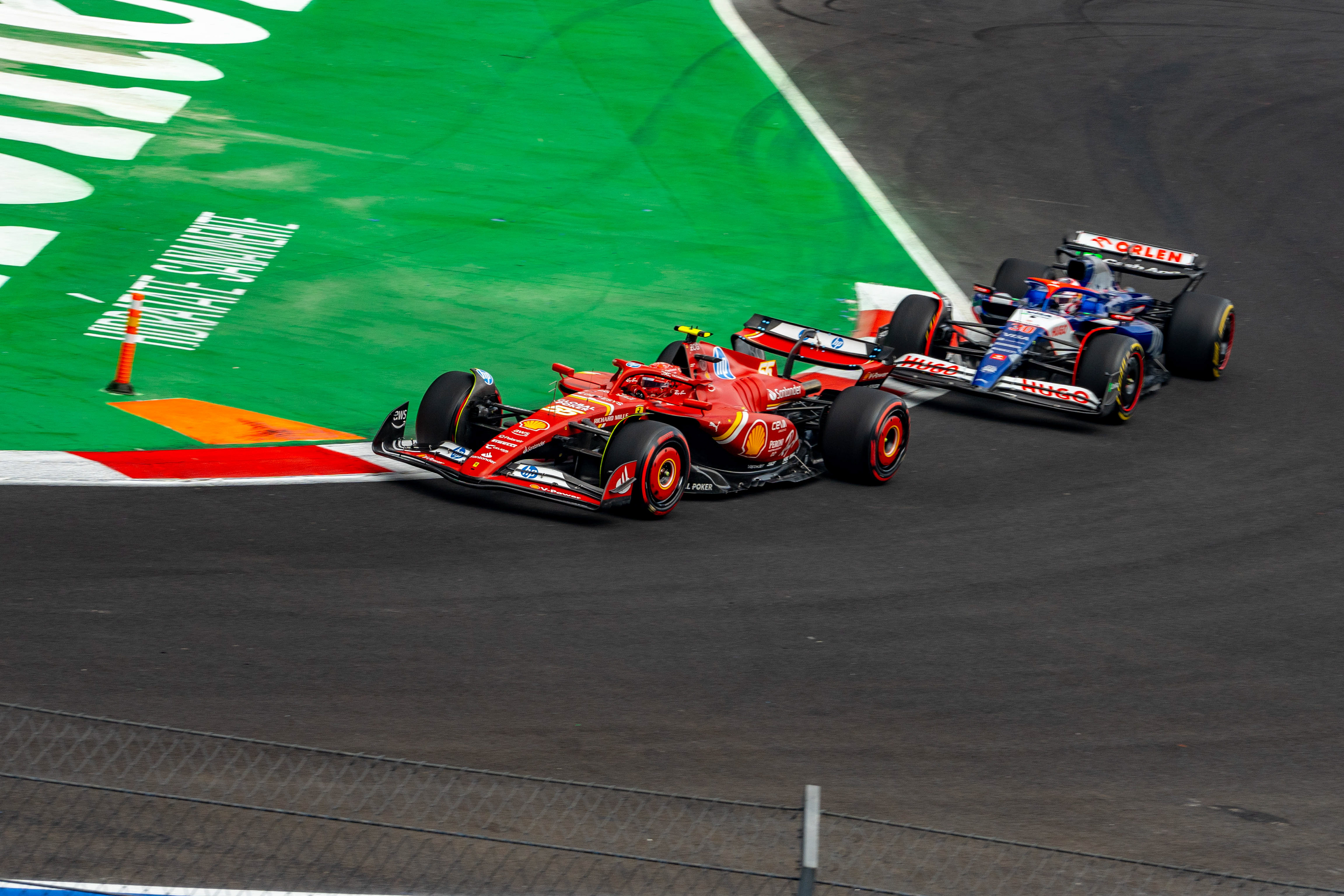 Mexico GP 2024