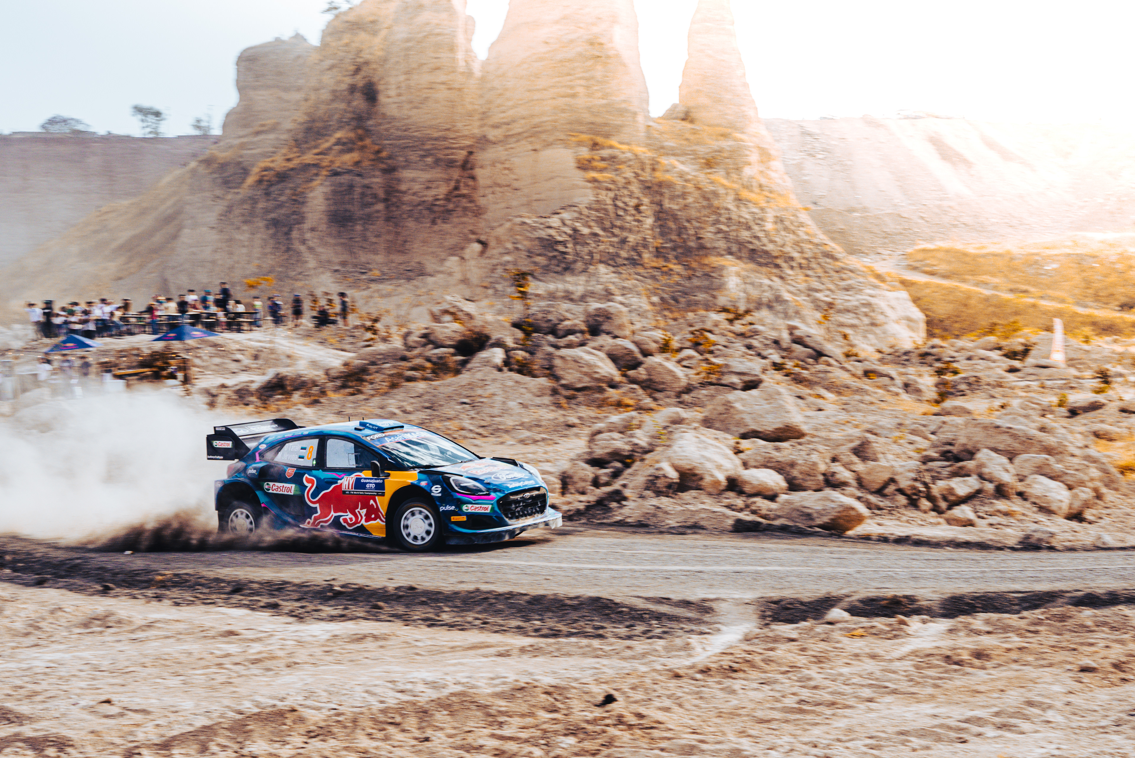 FIA WRC 2023