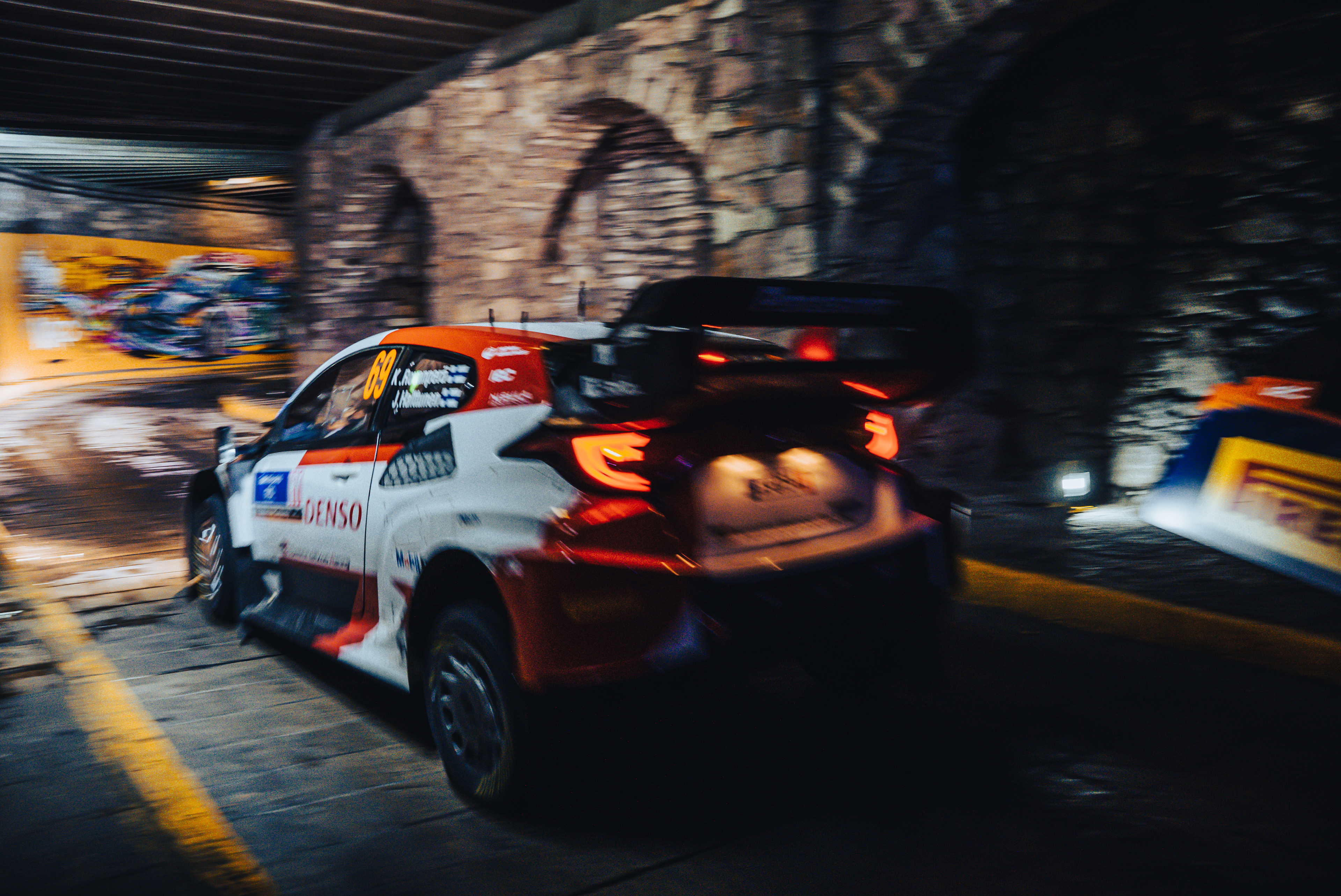 FIA WRC 2023