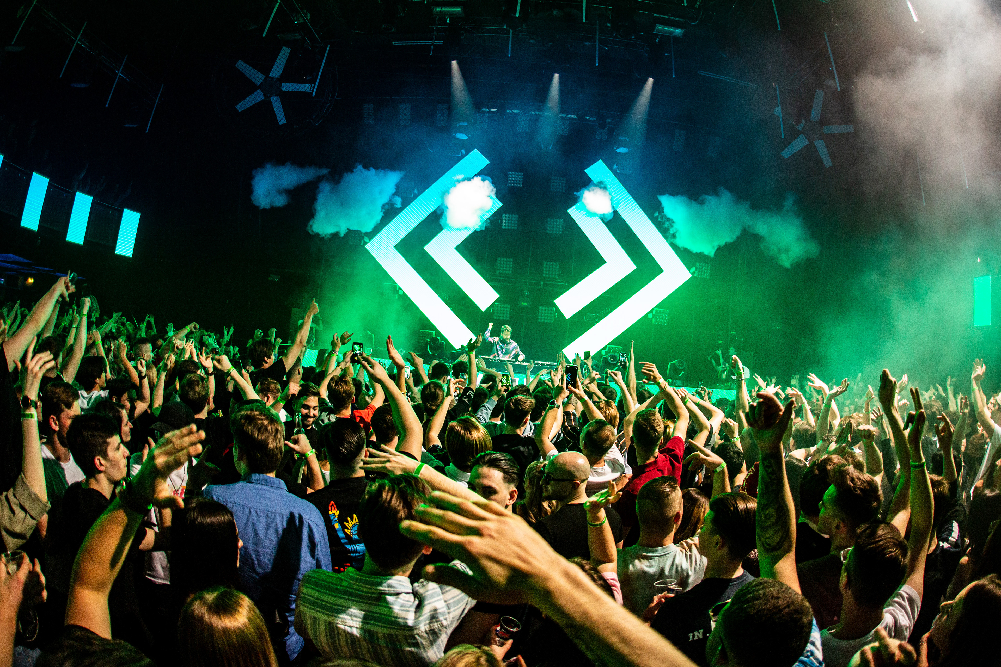 Olivier Heldens - Music Dome