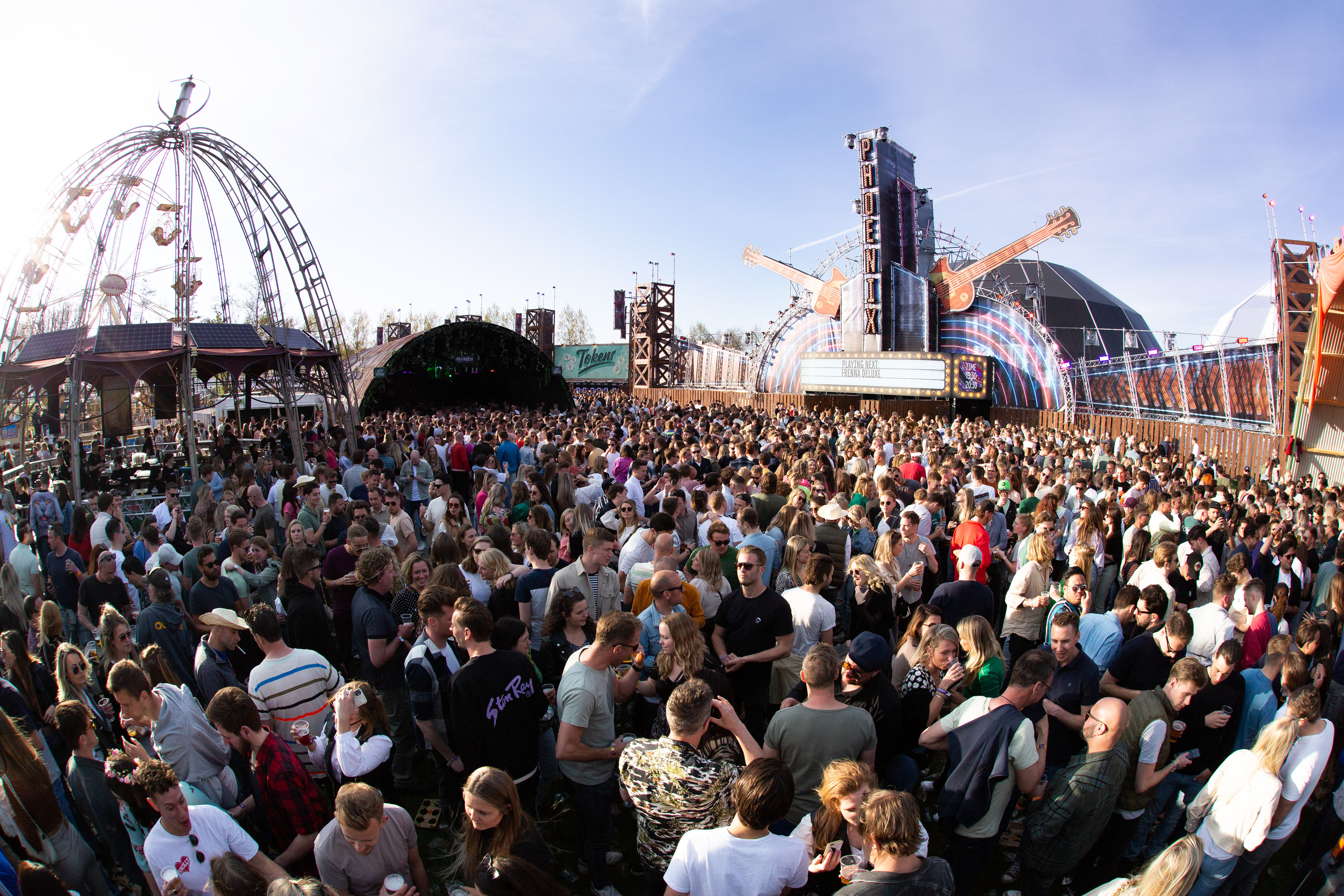 Disco Tropicana - Paaspop 2022