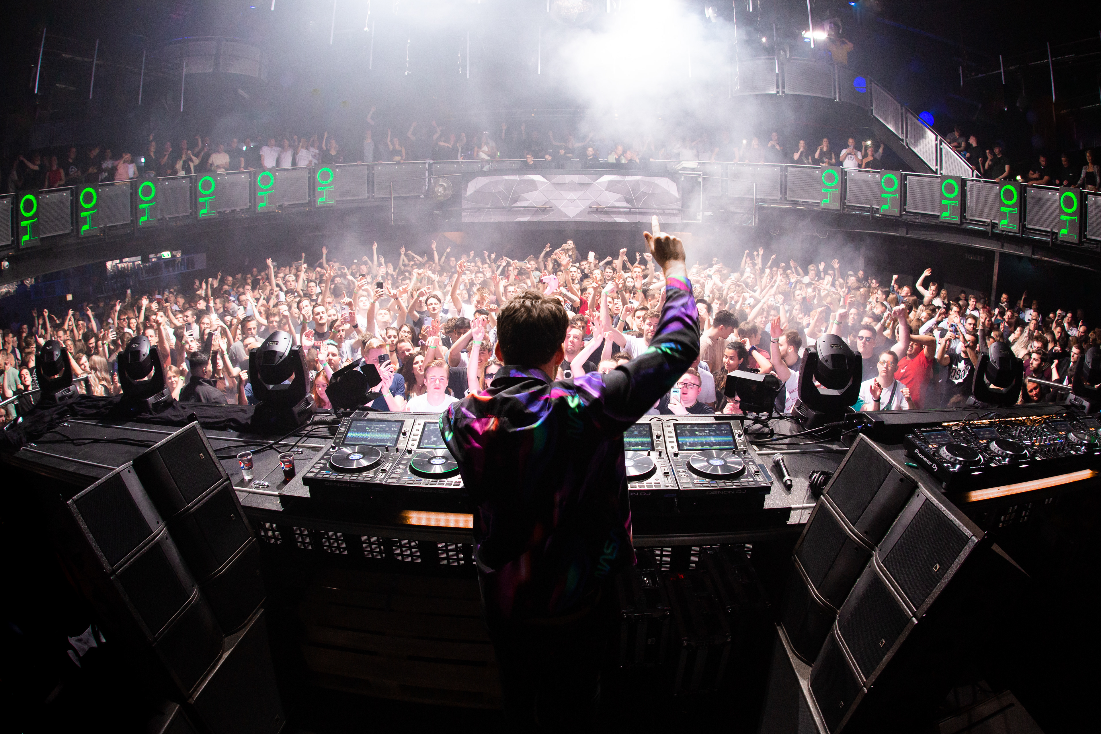 Olivier Heldens - Music Dome