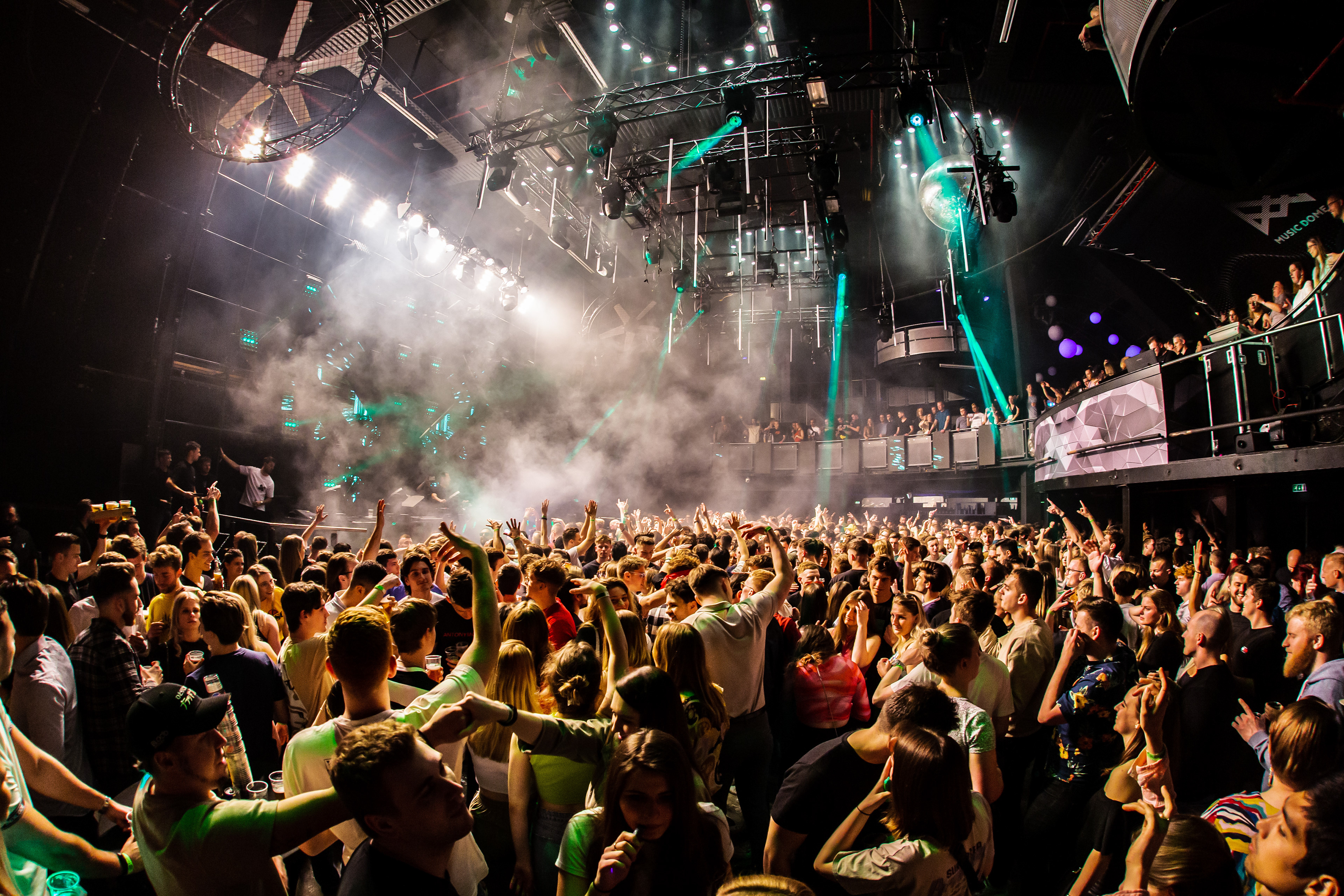 Olivier Heldens - Music Dome