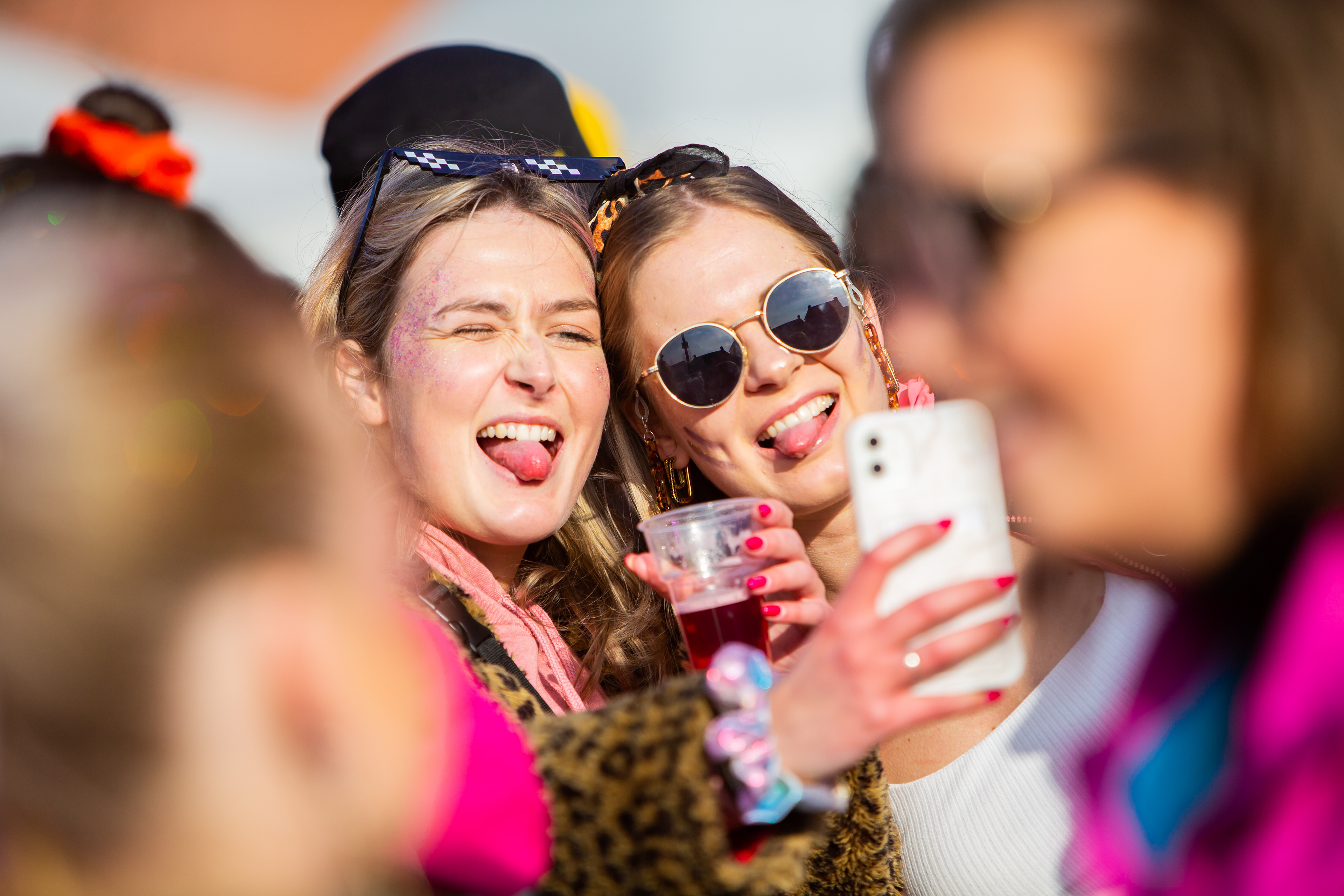 MEGA OUTDOOR CARNAVAL PARTY